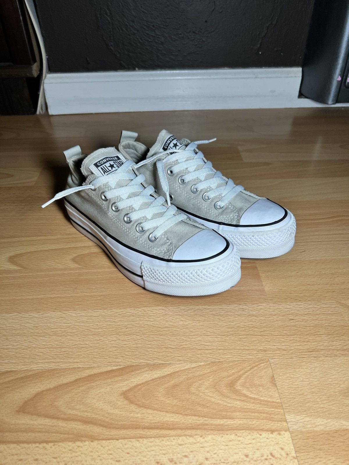 Chuck Taylor All Star Lift Platform