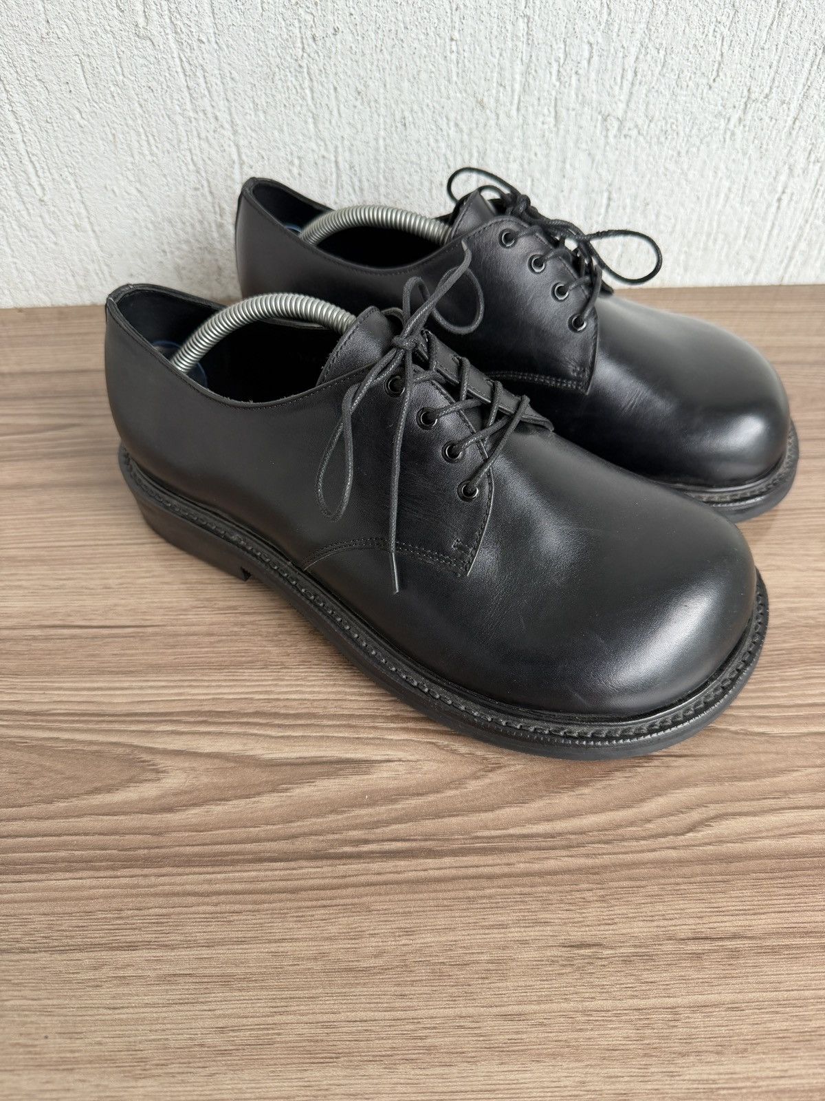 Japanese Brand 🕷️🥶🔥Ray kwok Boots like cdg Size US 8 / EU 41 - 6 Thumbnail