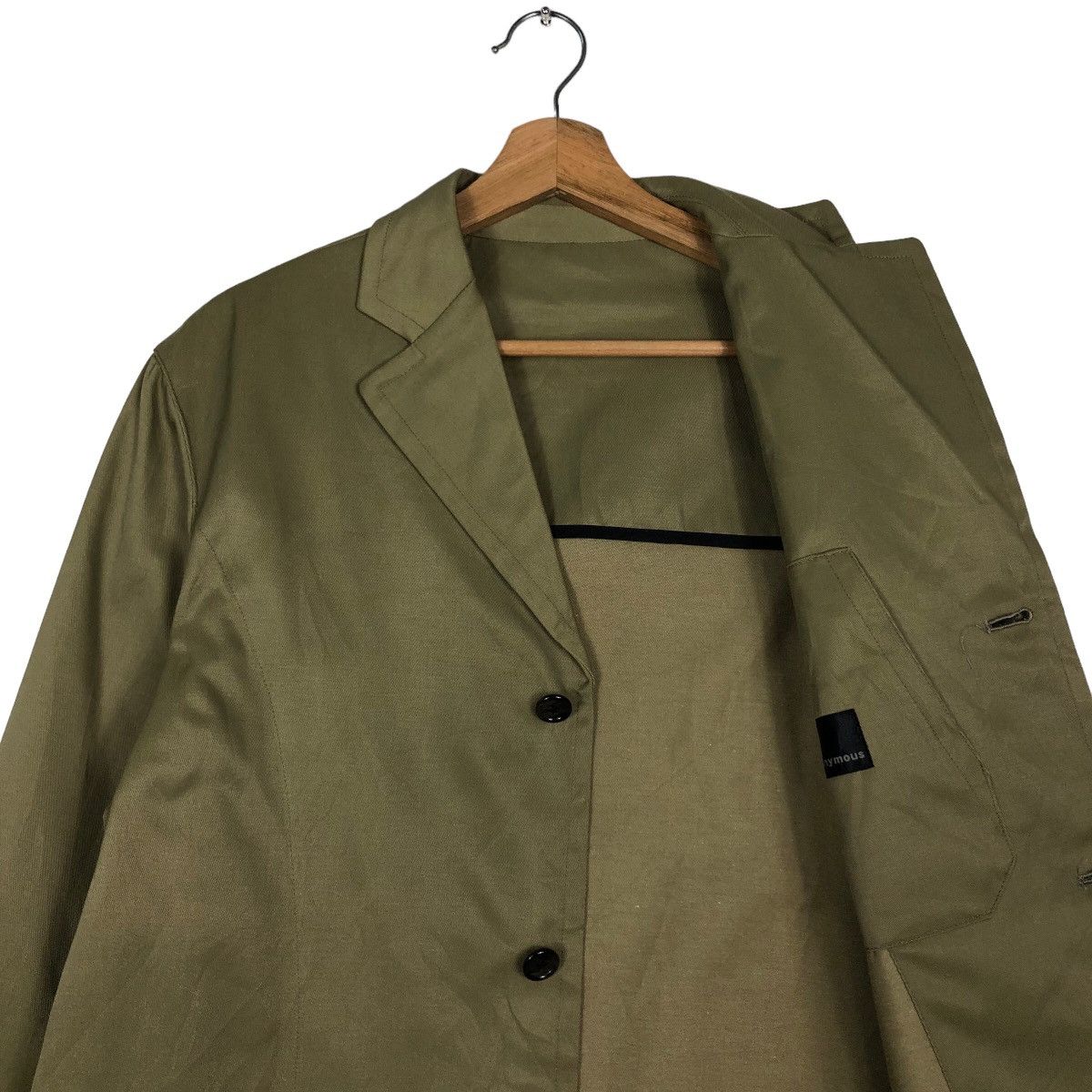 Japanese Brand 🔥Vintage Chore Jacket Anonymous Work Garments Issey Miyake Size US M / EU 48-50 / 2 - 12 Thumbnail
