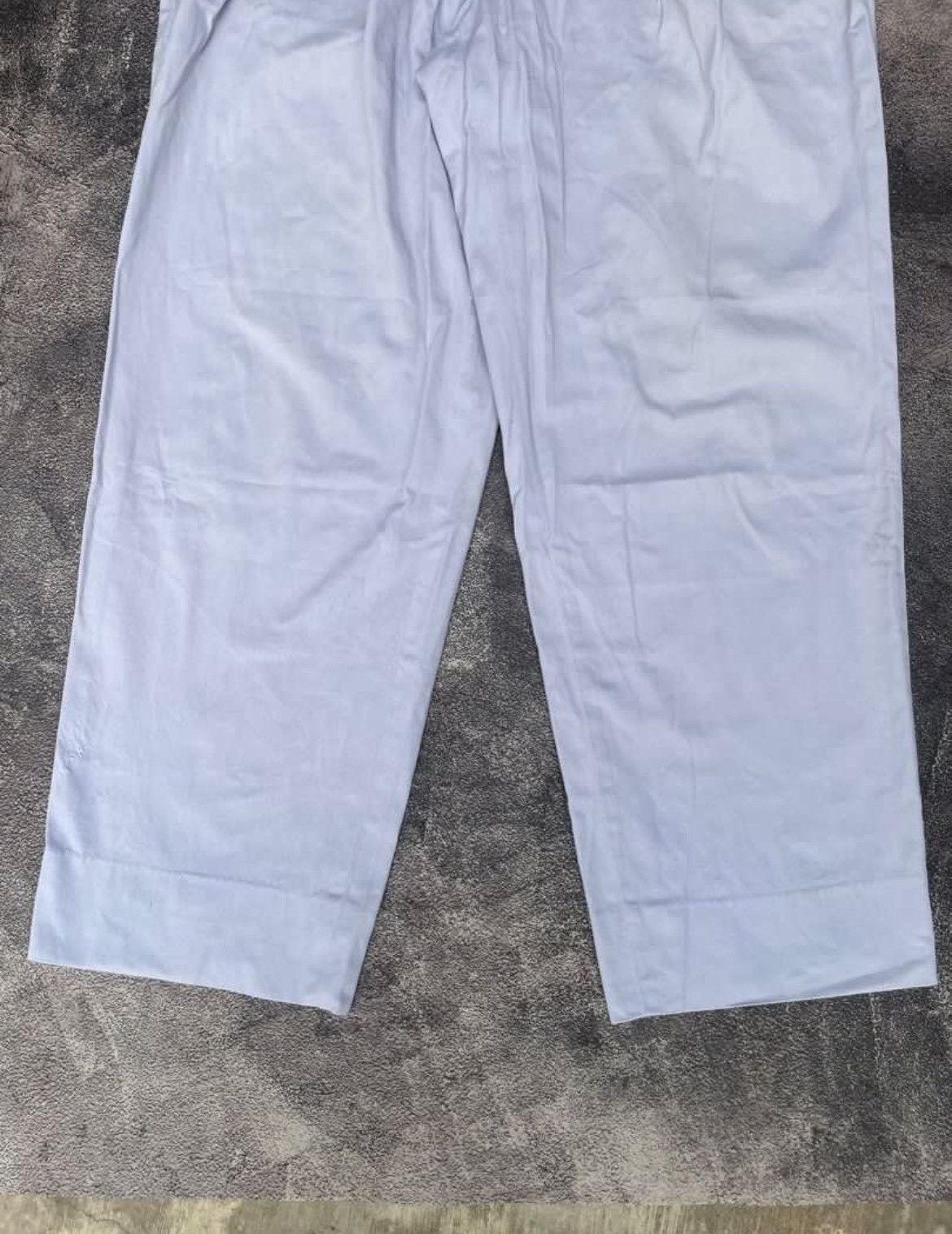 Yohji Yamamoto A.A.R Yohji Yamamoto chino Pants Size US 32 / EU 48 - 3 Thumbnail
