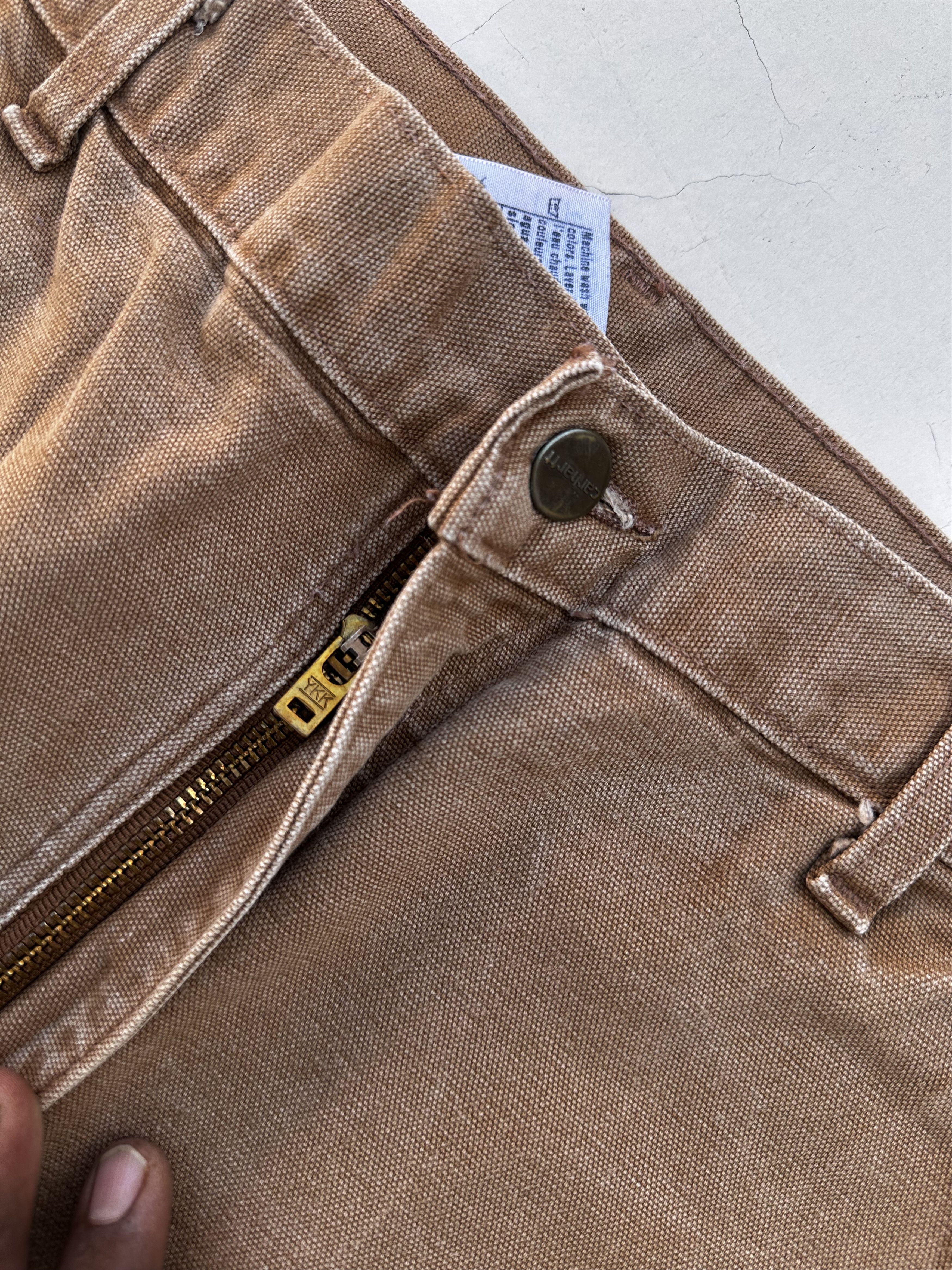 Carhartt Vintage Carhartt double knee 36*32 Size US 36 / EU 52 - 4 Thumbnail