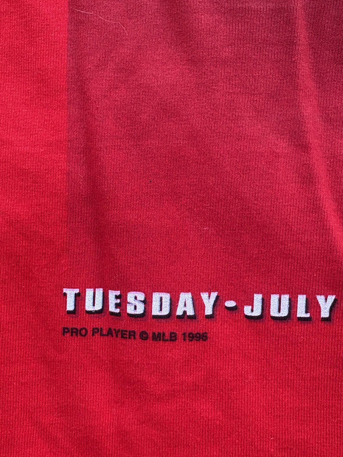 MLB 1996 Salem MLB Philadelphia Phillies All Star Game Size XL Size US XL / EU 56 / 4 - 5 Thumbnail