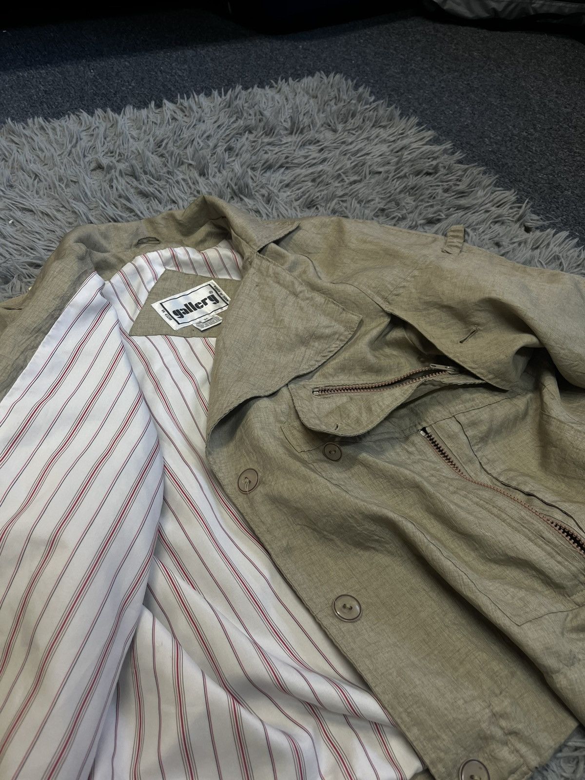 Other Laid back men’s light jacket Size US M / EU 48-50 / 2 - 3 Thumbnail