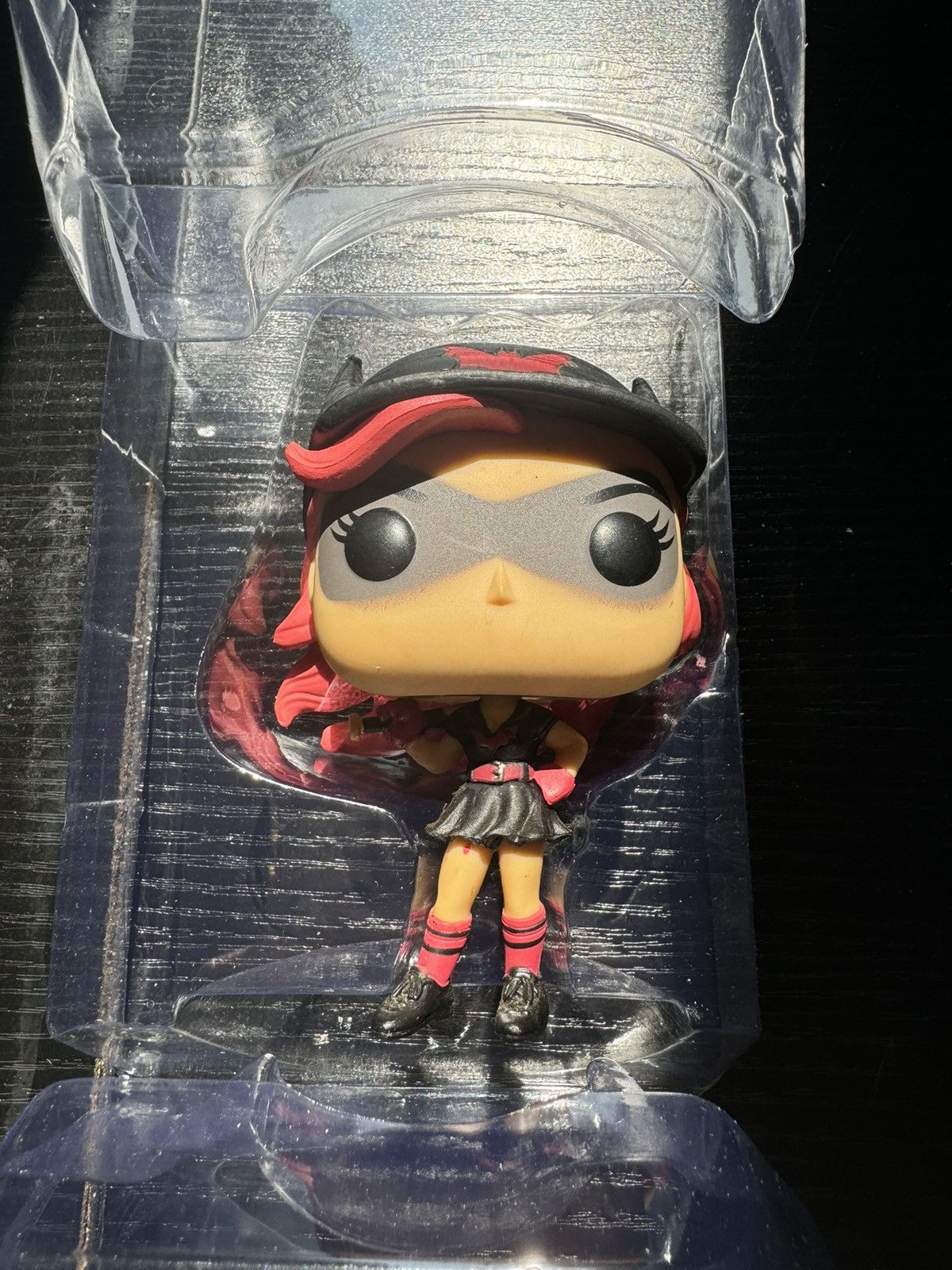 DC Comics × Other Funko Pop Batwoman 221 DC Comic Vinyl Figure Used Size ONE SIZE - 6 Thumbnail
