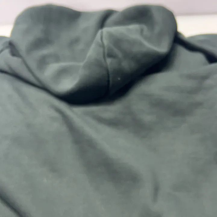 Balenciaga Balenciaga Tape Logo Black Hoodie 0079-2507 Size US M / EU 48-50 / 2 - 6 Thumbnail