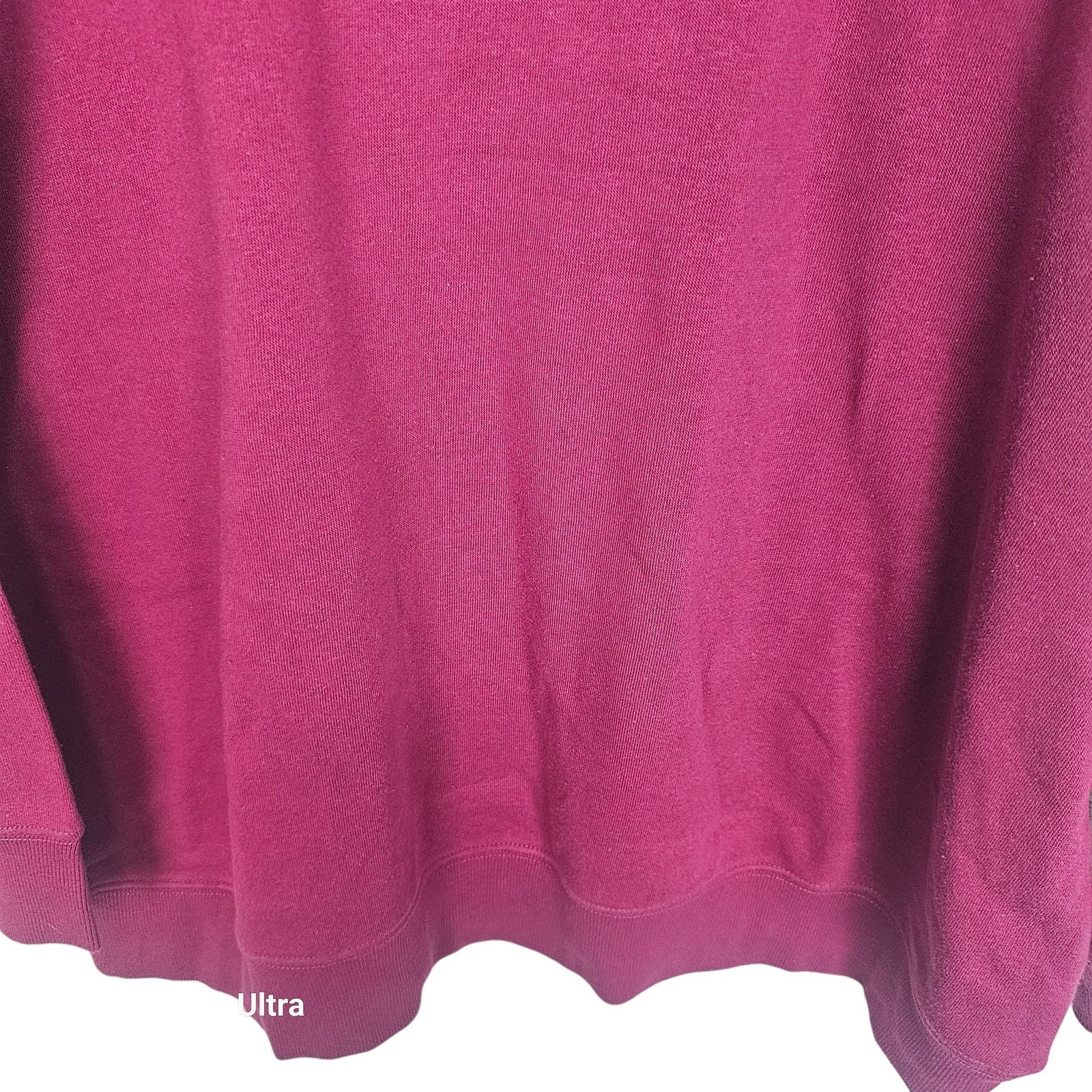 Torrid Torrid Silent Stare Pullover Fleece Crewneck Sweatshirt Size L / US 10 / IT 46 - 4 Thumbnail