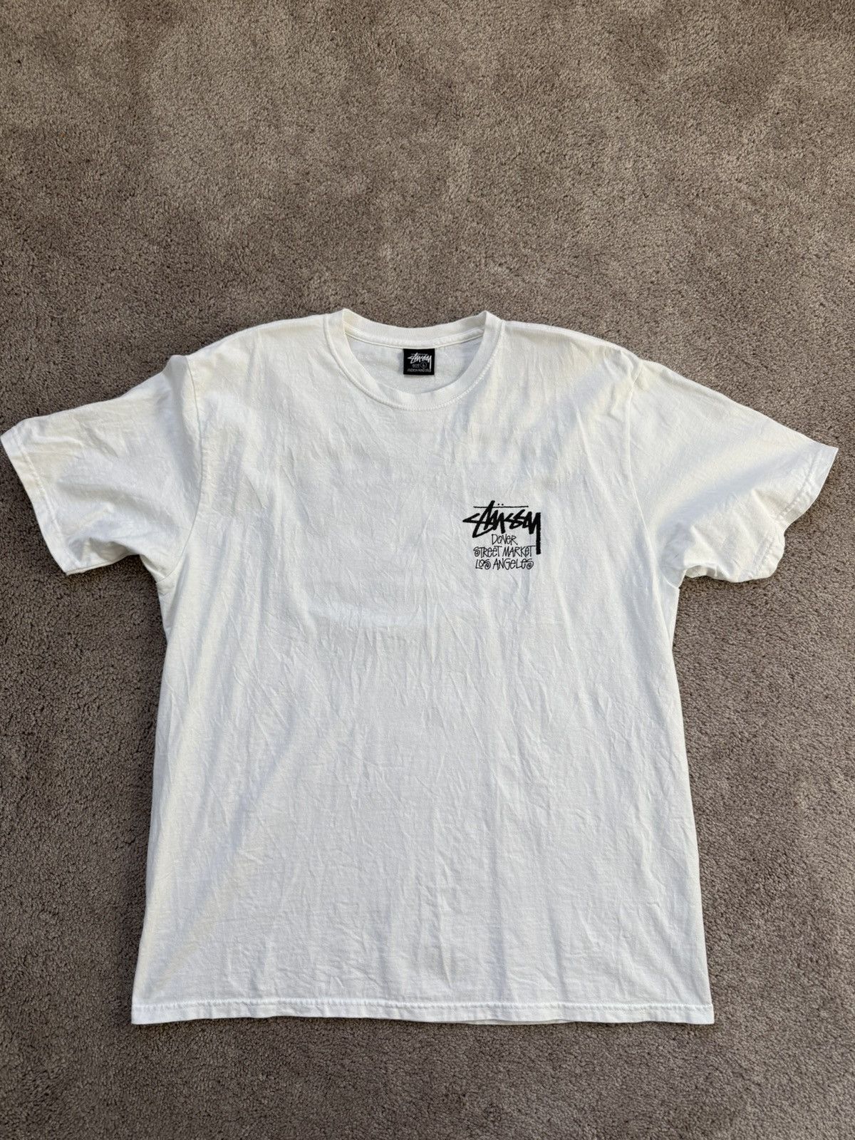 Stussy Stussy Dover Street Market Los Angeles Exclusive Size US L / EU 52-54 / 3 - 2 Thumbnail