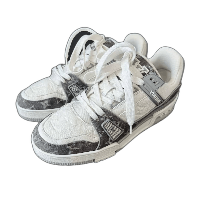 Louis Vuitton LV 24 new trainer low top sneakers Size US 10 / EU 43 - 1 Thumbnail