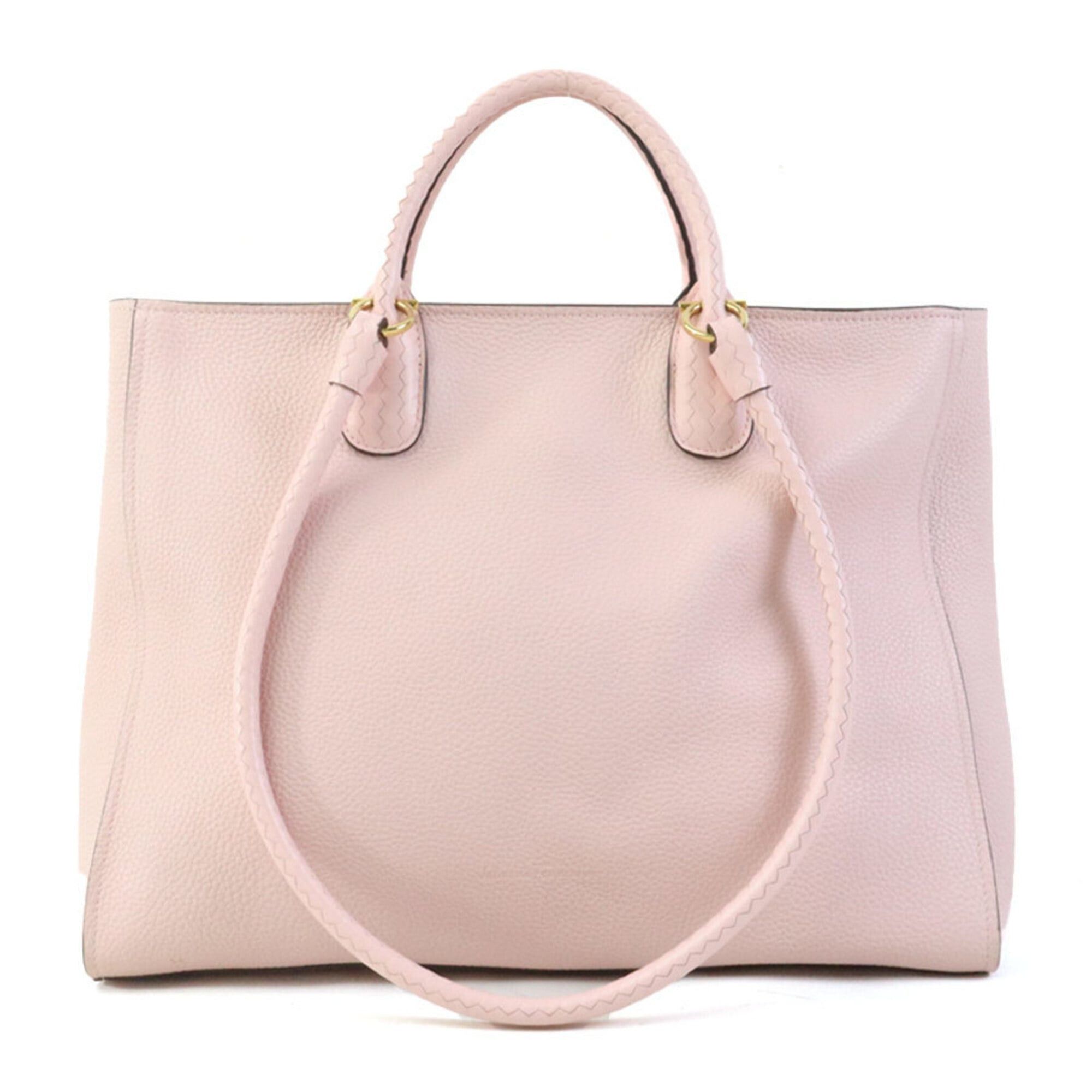 Salvatore Ferragamo Salvatore Ferragamo handbag/shoulder bag, leather, pink, women's, h32206k Size ONE SIZE - 1 Thumbnail