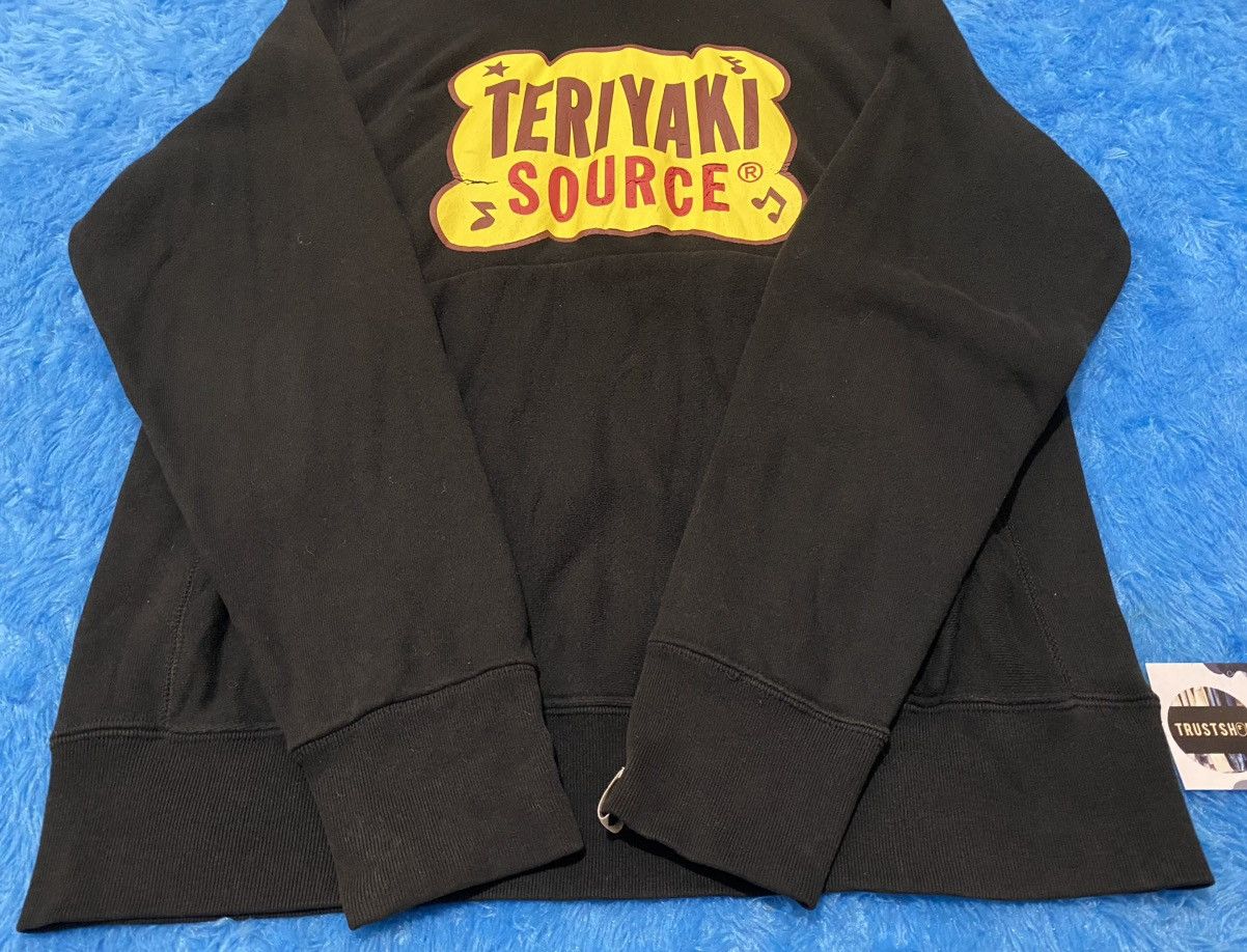 Bape × Nigo Bape Teriyaki Boys Pullover hoodie Size US S / EU 44-46 / 1 - 3 Thumbnail