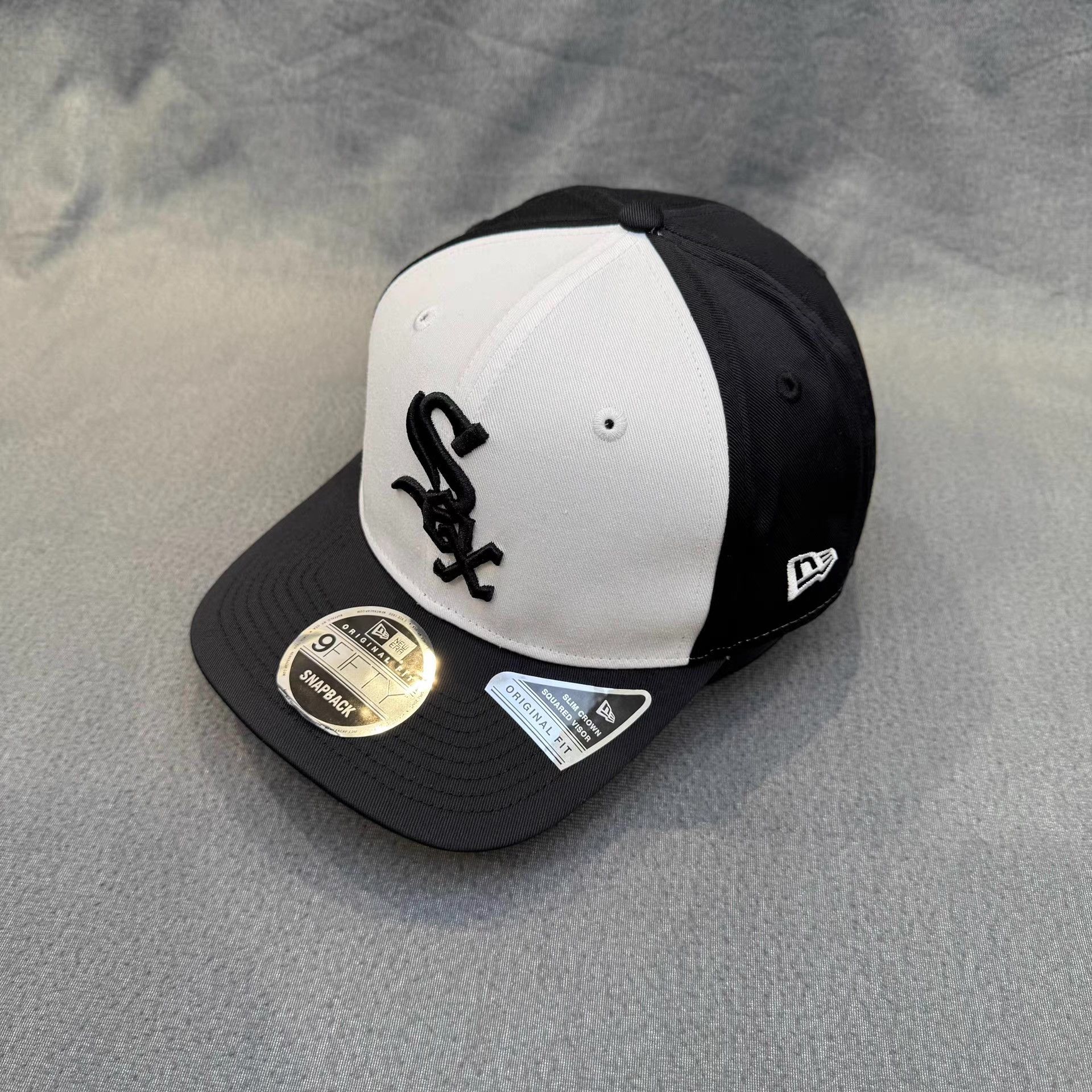 New Era NEW ERA x MLB Adjustable Snapback Cap Q5 Size ONE SIZE - 1 Thumbnail