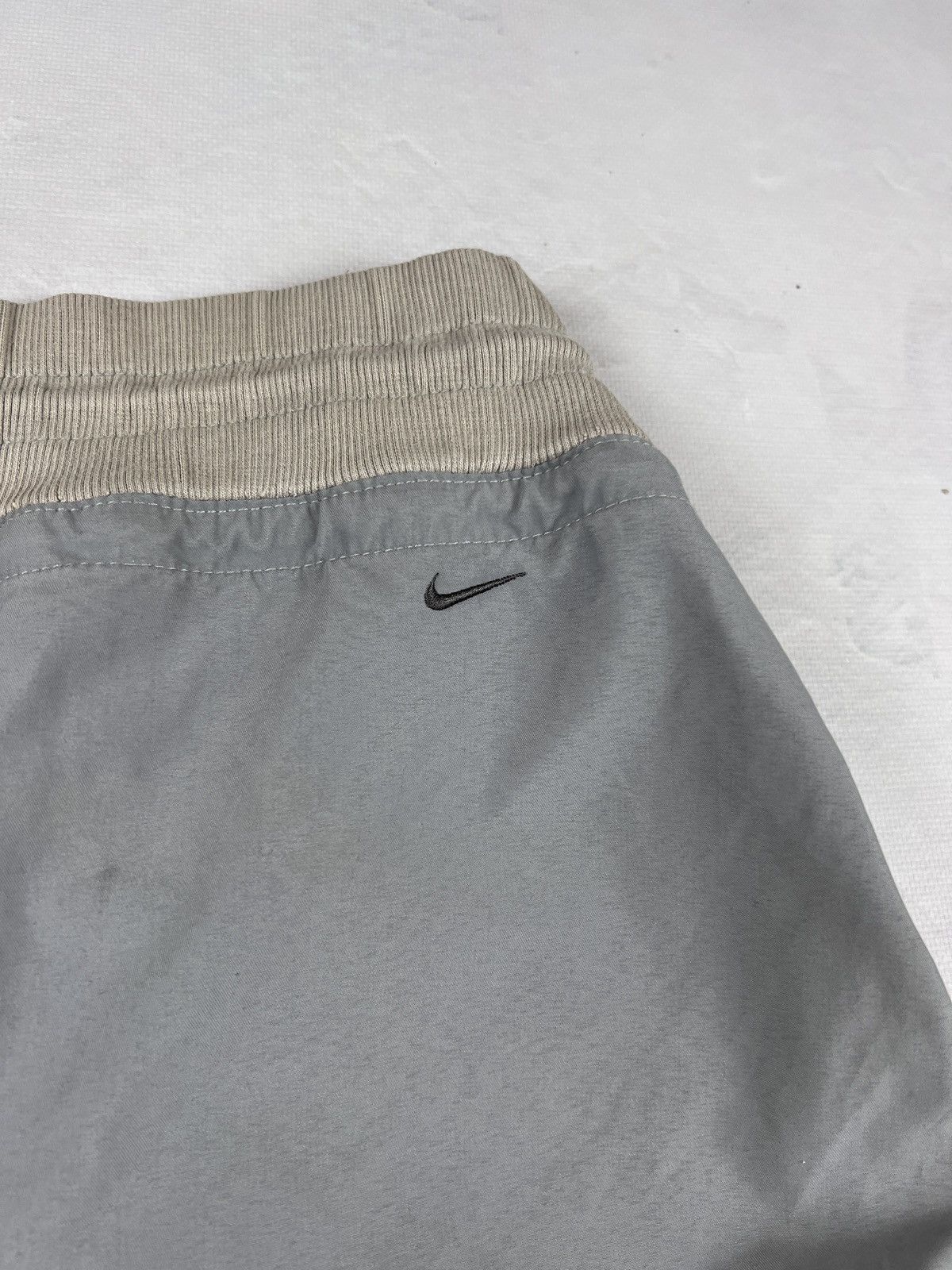 Japanese Brand × Nike × Vintage Japanese Y2K Nike Vintage Casual Parachute Avant Garde Sk8 Size US 32 / EU 48 - 5 Thumbnail