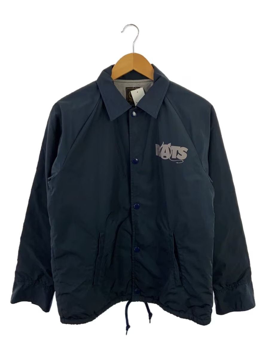 Undercover "RATS" Raglan Nylon Jacket Size US M / EU 48-50 / 2 - 1 Thumbnail