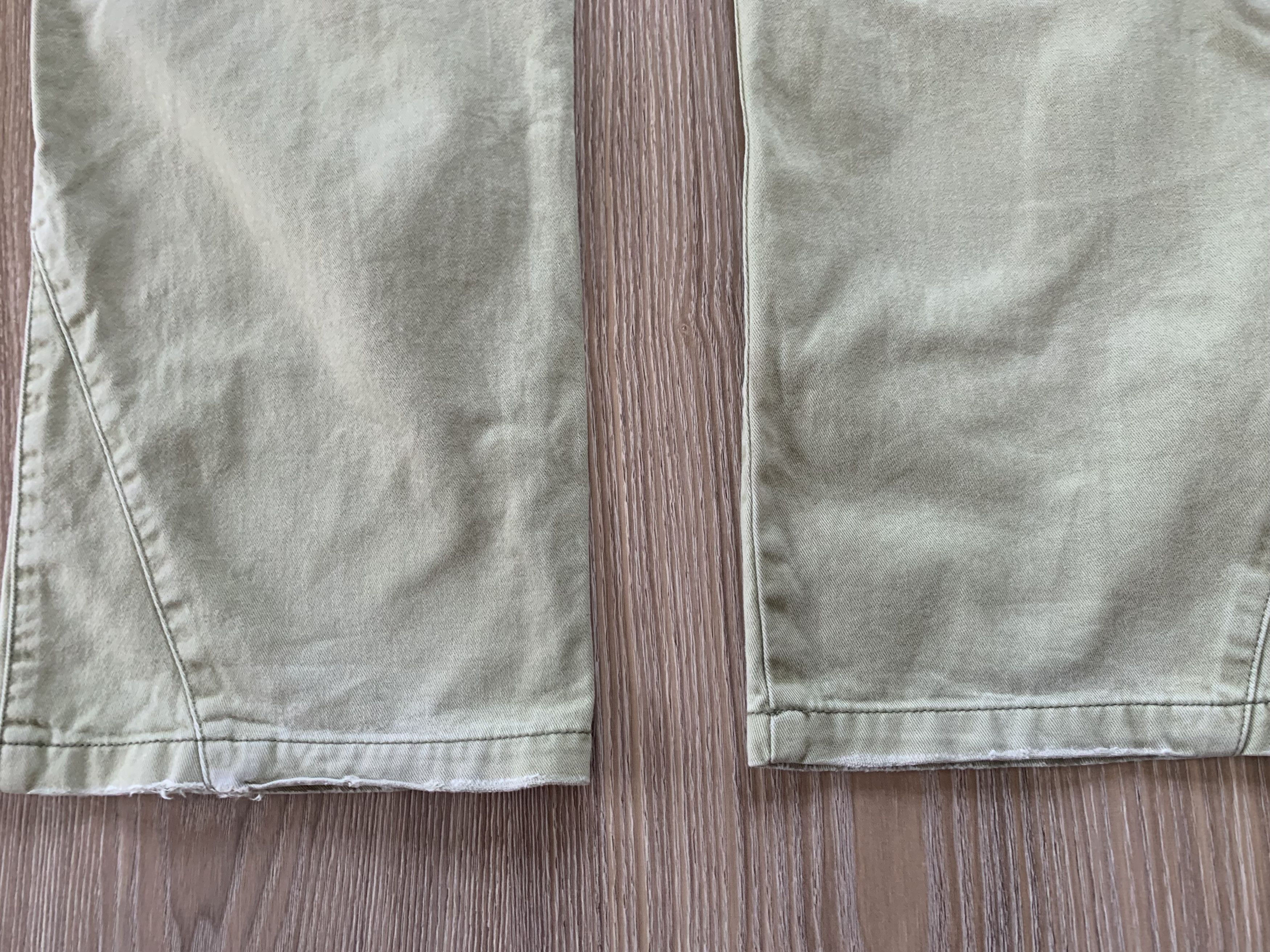 Mambo Mambo Vintage Khaki Cargo Pants Size US 28 / EU 44 - 15 Thumbnail