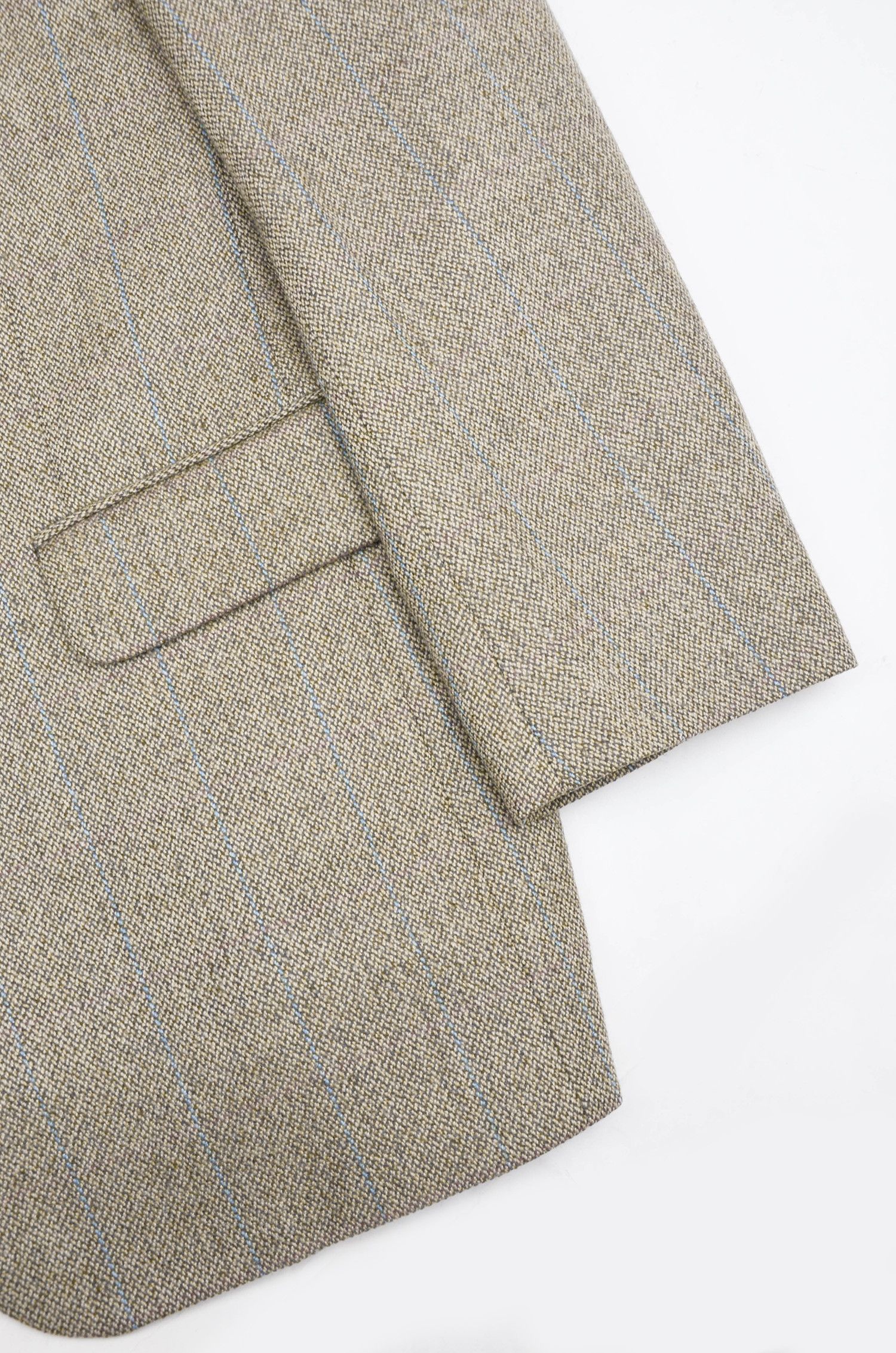 Other Roy Robson Textured Virgin Wool Blazer - US42R Size 42R - 4 Thumbnail
