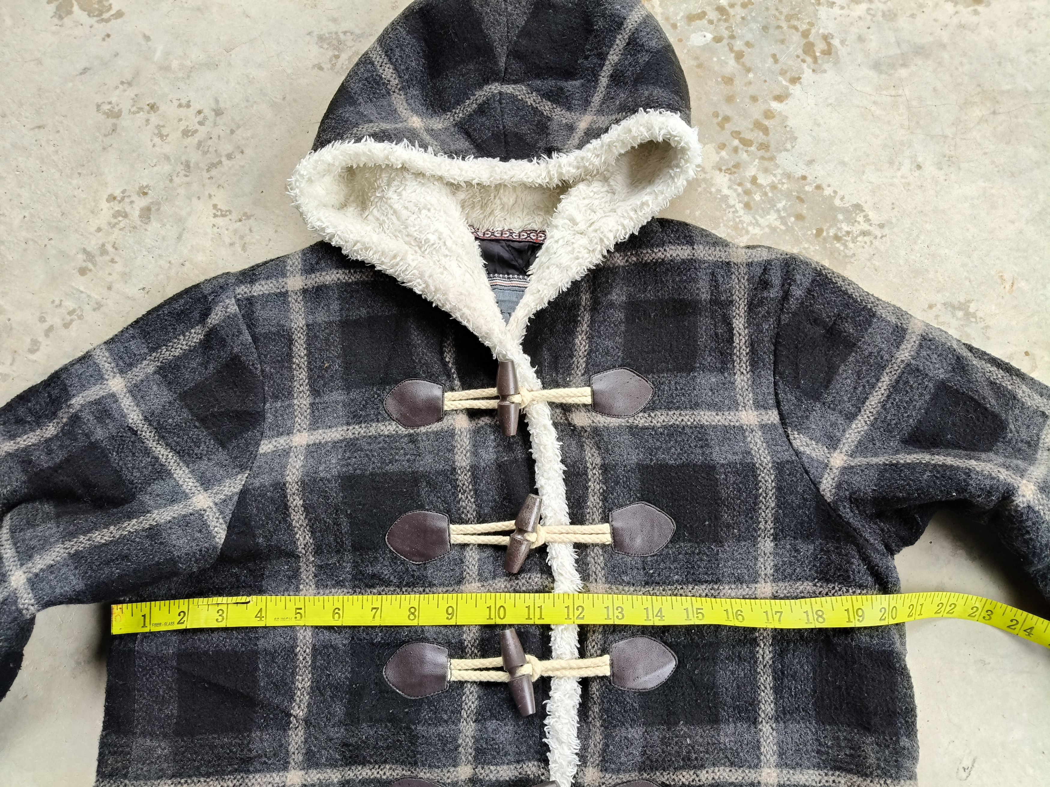 Japanese Brand X'tyle Duffle hoodie Jacket Size US L / EU 52-54 / 3 - 13 Thumbnail