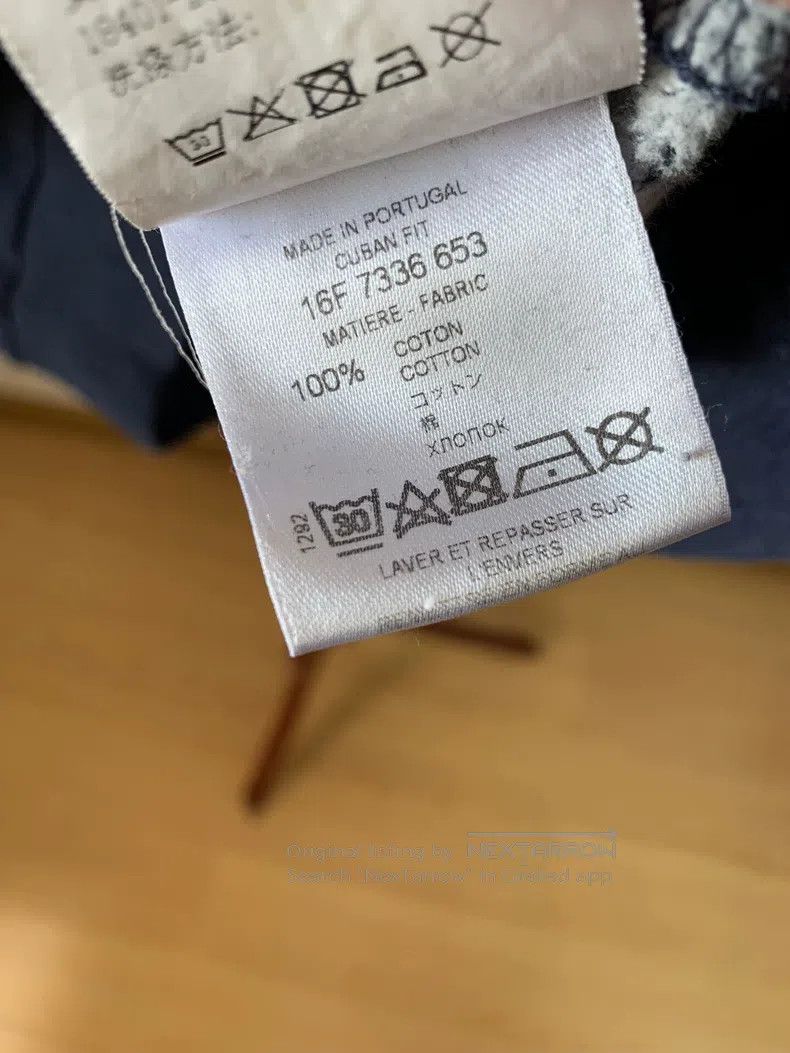 Givenchy Givenchy Blue Dog Head Hoodie Size US XS / EU 42 / 0 - 8 Thumbnail