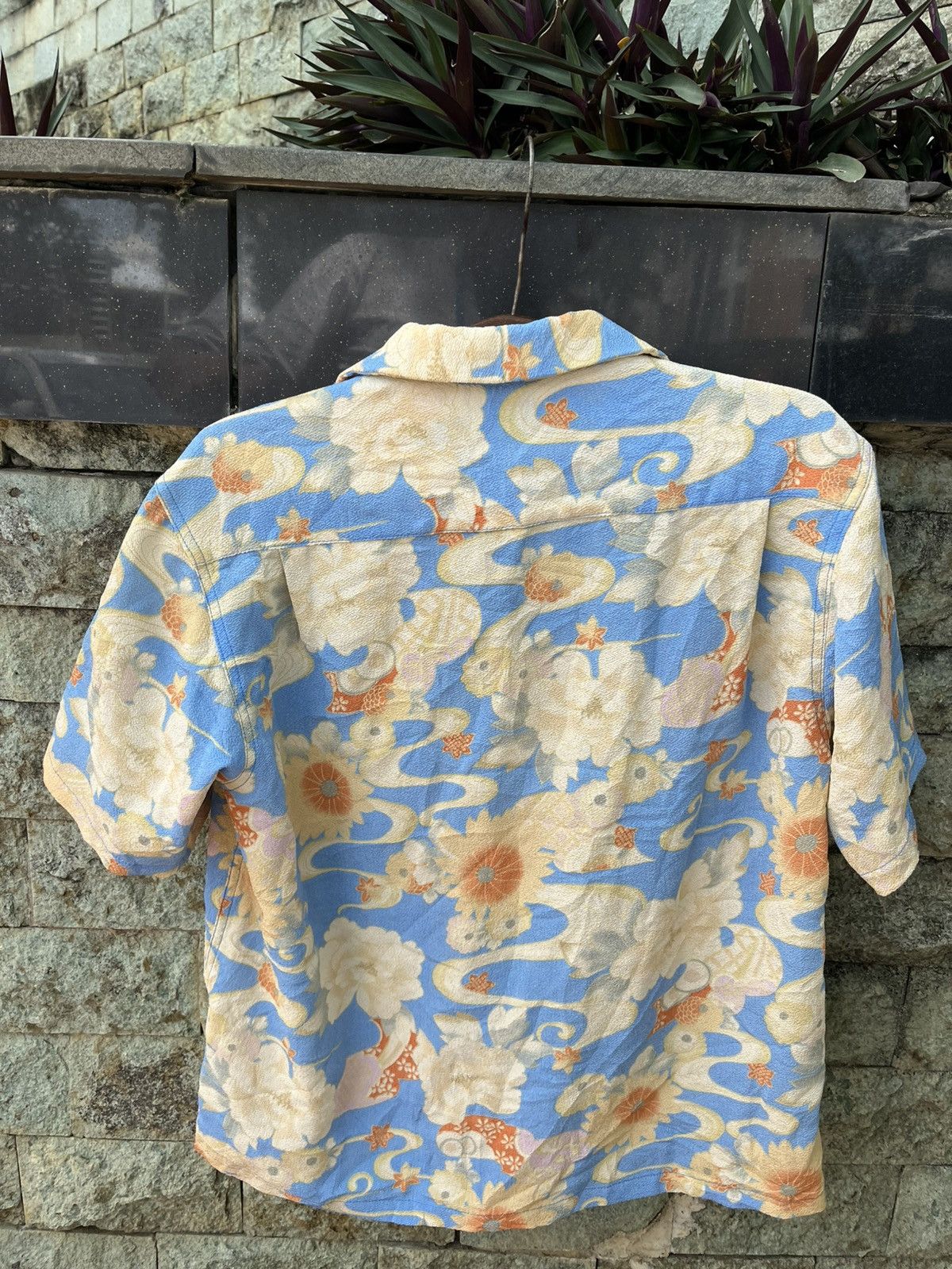 Eternal vintage ETERNAL hawaiian shirt Size US M / EU 48-50 / 2 - 6 Thumbnail