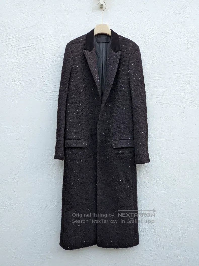 Haider Ackermann Haider Ackermann Coat Jacket Size US S / EU 44-46 / 1 - 3 Thumbnail