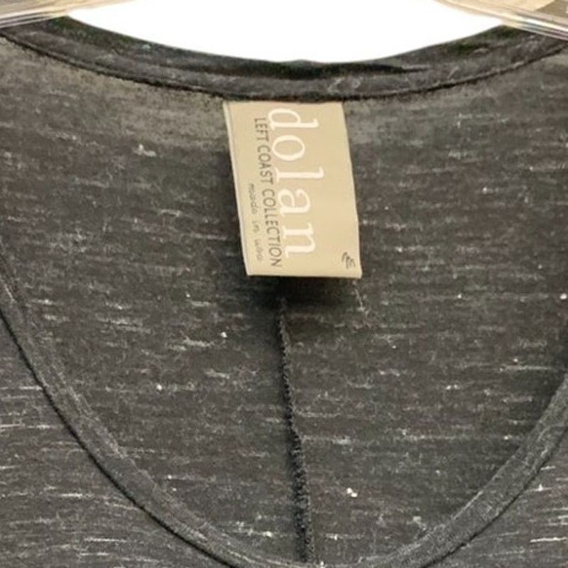 Anthropologie Anthropologie Dolan Tunic Long Sleeve Top Size M Gray Size M / US 6-8 / IT 42-44 - 3 Thumbnail