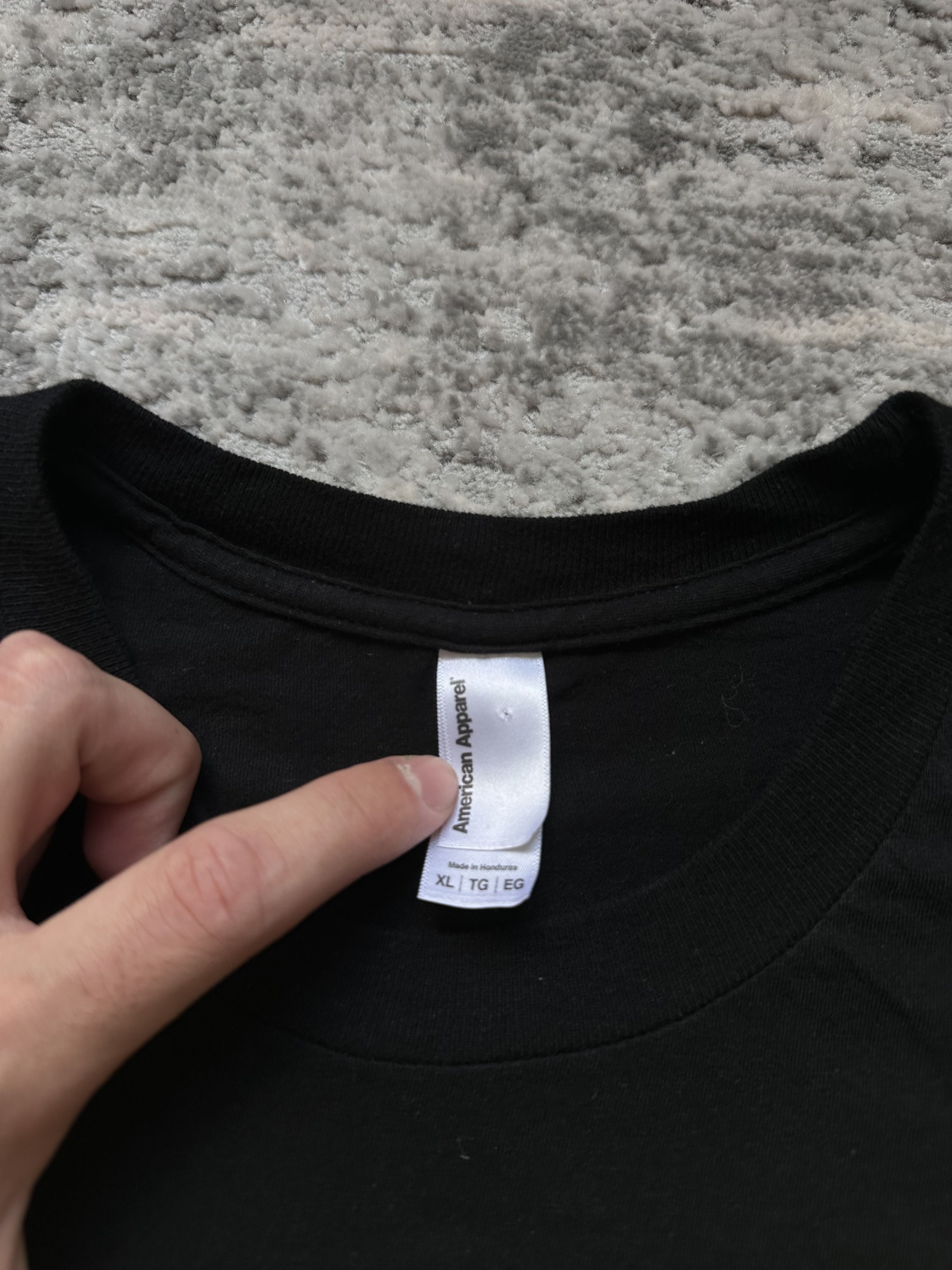 Band Tees Post Malone t shirt Size US XL / EU 56 / 4 - 4 Thumbnail