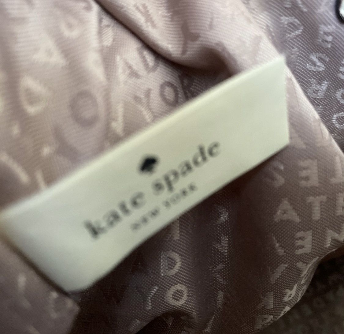 Kate Spade KATE SPADE PEBBLE LEATHER SATCHEL SHOULDER CROSSBODY BAG Size ONE SIZE - 13 Thumbnail