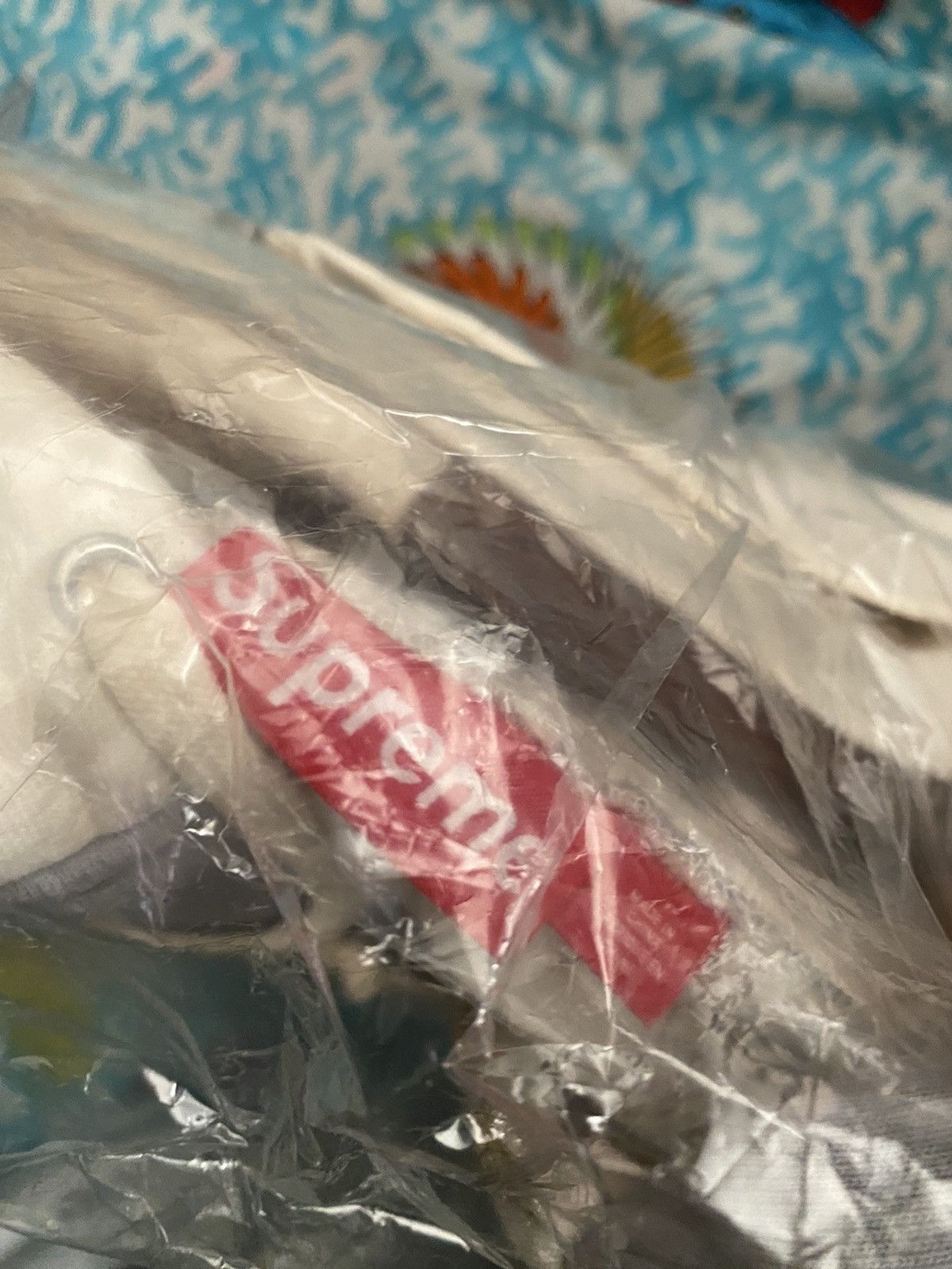 Supreme Supreme Faux Shearling Zip Up Hooded Sweatshirt Natural Size US L / EU 52-54 / 3 - 7 Thumbnail