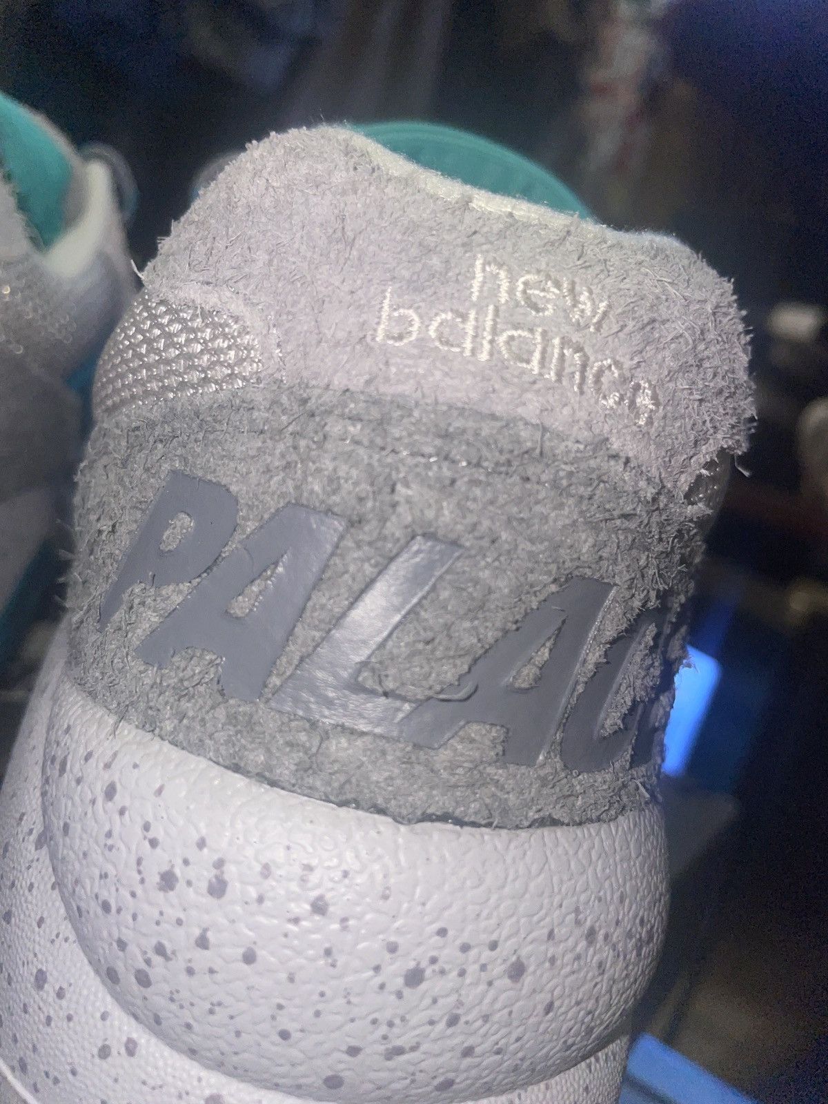 New Balance Palace X New Balance 580 Size US 9.5 / EU 42-43 - 13 Thumbnail