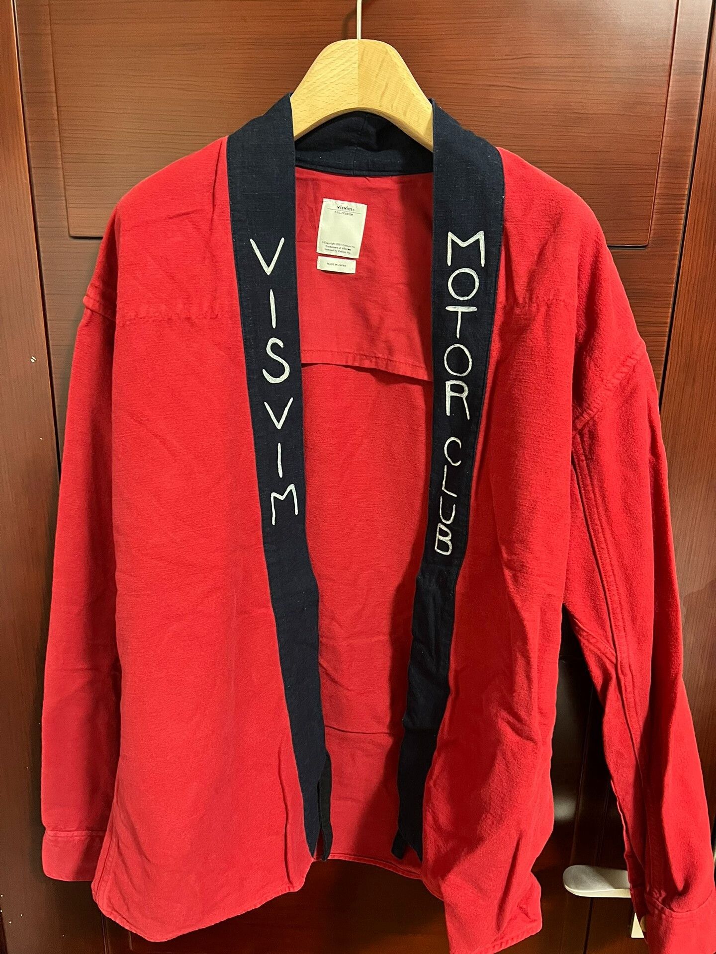 Visvim Visvim 2017 LHAMO Motor Club Shirt Size US L / EU 52-54 / 3 - 1 Thumbnail