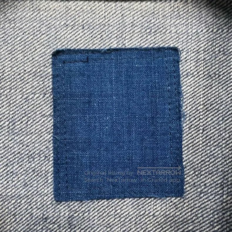 Visvim Visvim 18SS 101 Gubb Flag denim jacket Size US XL / EU 56 / 4 - 3 Thumbnail