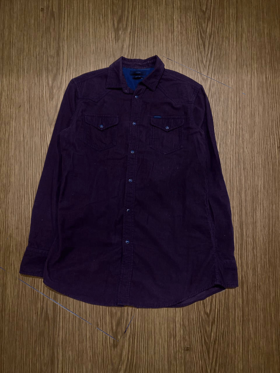 Diesel Diesel Shirt Size US M / EU 48-50 / 2 - 1 Thumbnail