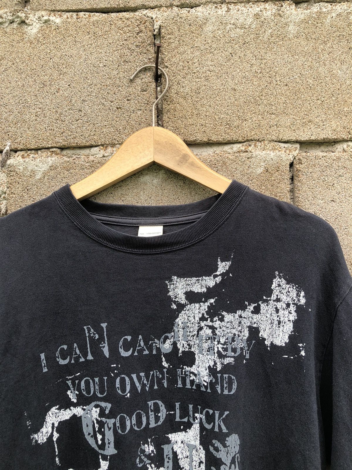 Japanese Brand no ideology Size US M / EU 48-50 / 2 - 2 Thumbnail