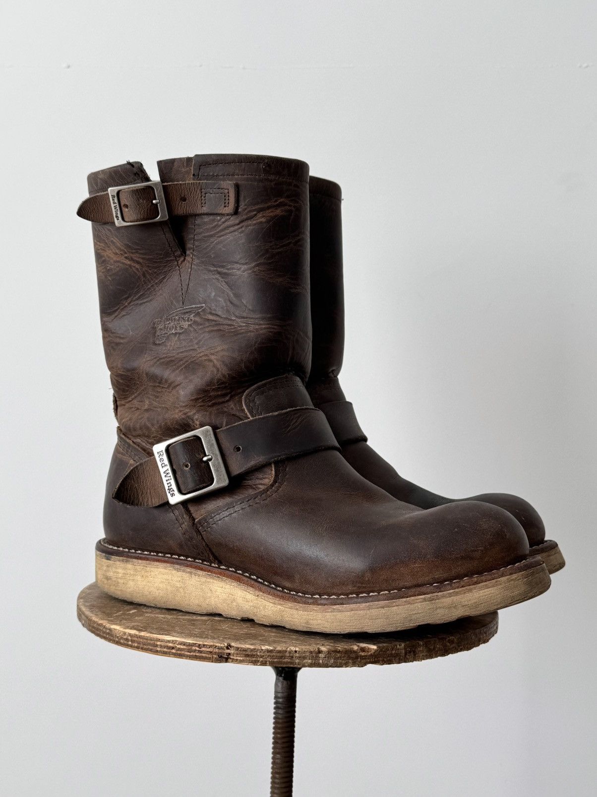 Red Wing 2970 Engineer Boots | Grailed