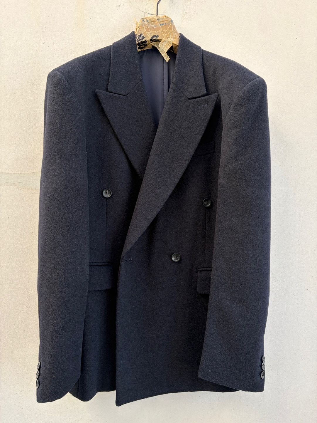 Doublet FW24 ONSEN NOREN TAILORED JACKET Blazer Coat visvim kapital Size US M / EU 48-50 / 2 - 4 Thumbnail