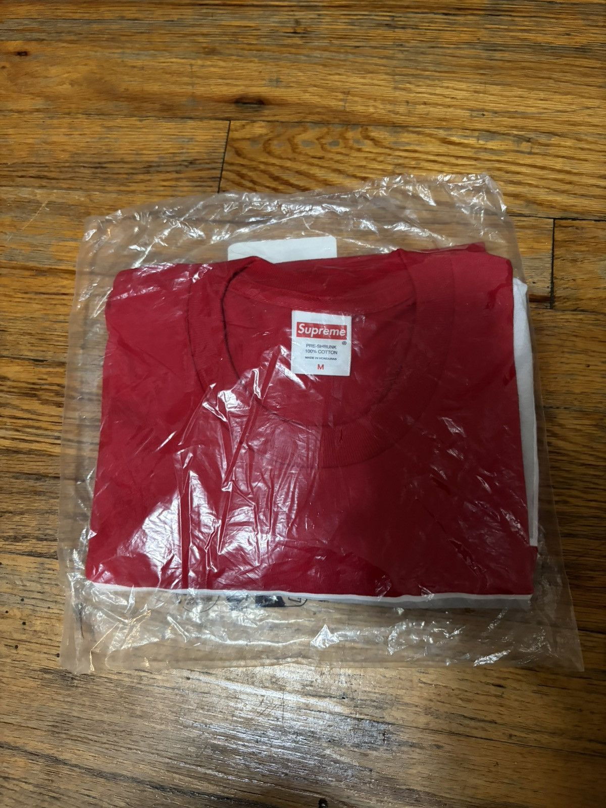 Supreme Supreme Playboi Carti Photo Tee Red Medium Size US M / EU 48-50 / 2 - 2 Thumbnail