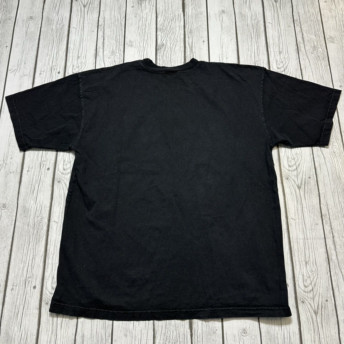 Vintage Vintage Nasdaq tee Size US L / EU 52-54 / 3 - 2 Thumbnail