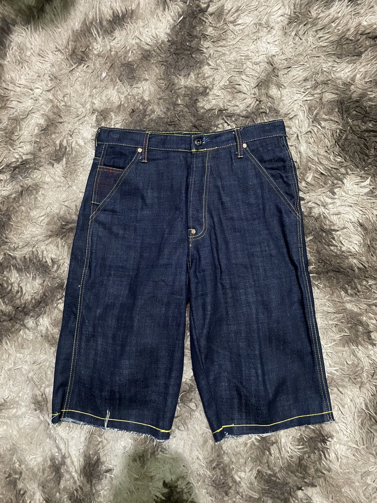 Japanese Brand × RMC Jeans × Red Monkey RMC Red Monkey Company Martin Ksohoh Explicit Content Size US 30 / EU 46 - 3 Thumbnail