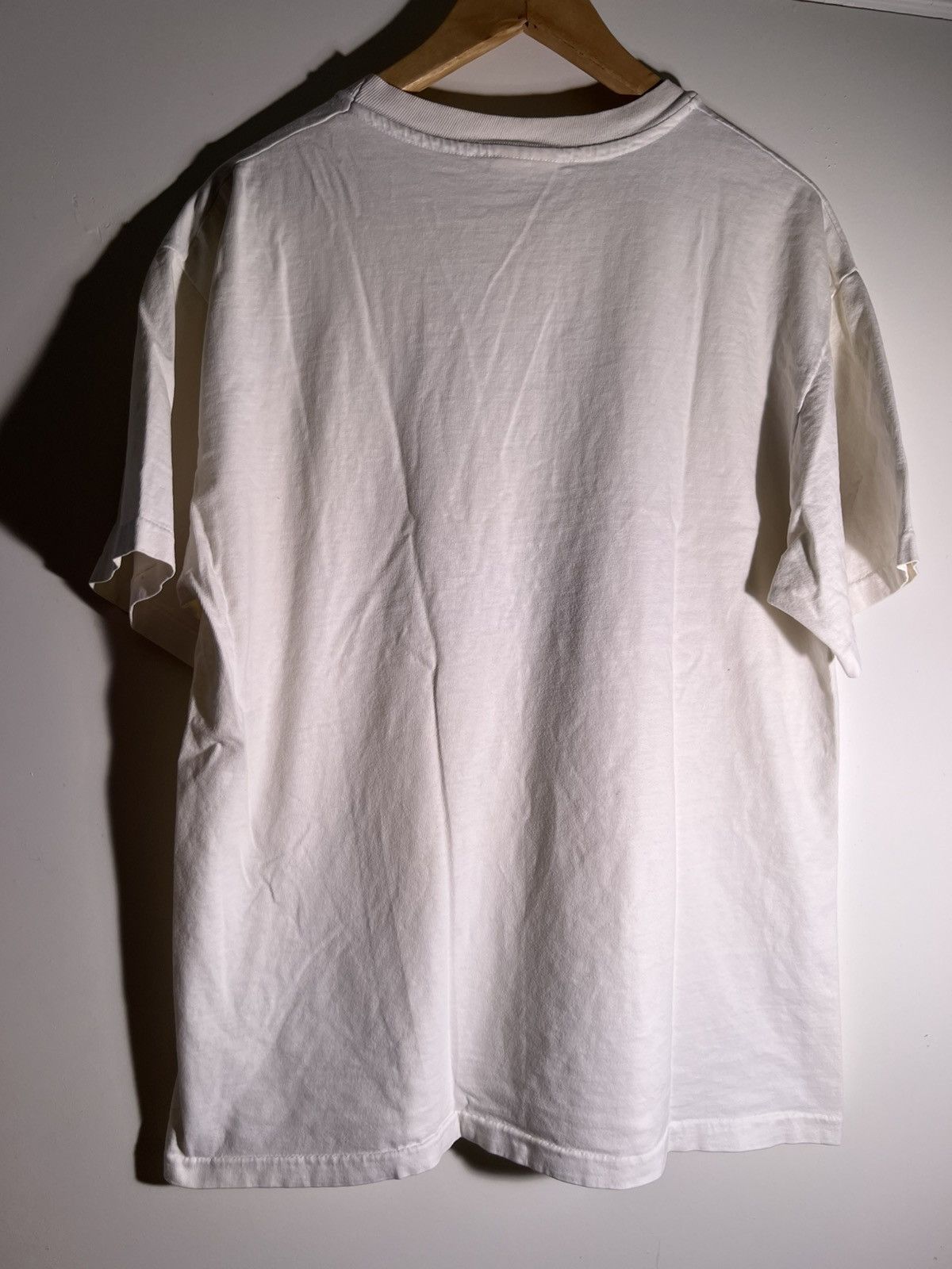 Vintage 90’s 2000’s Y2K VTG Vintage Names Project AIDS Retro T Shirt Size US L / EU 52-54 / 3 - 2 Thumbnail