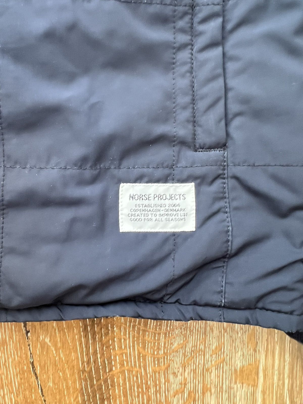 Norse Projects Norse project jakob utility jacket Size US S / EU 44-46 / 1 - 3 Thumbnail