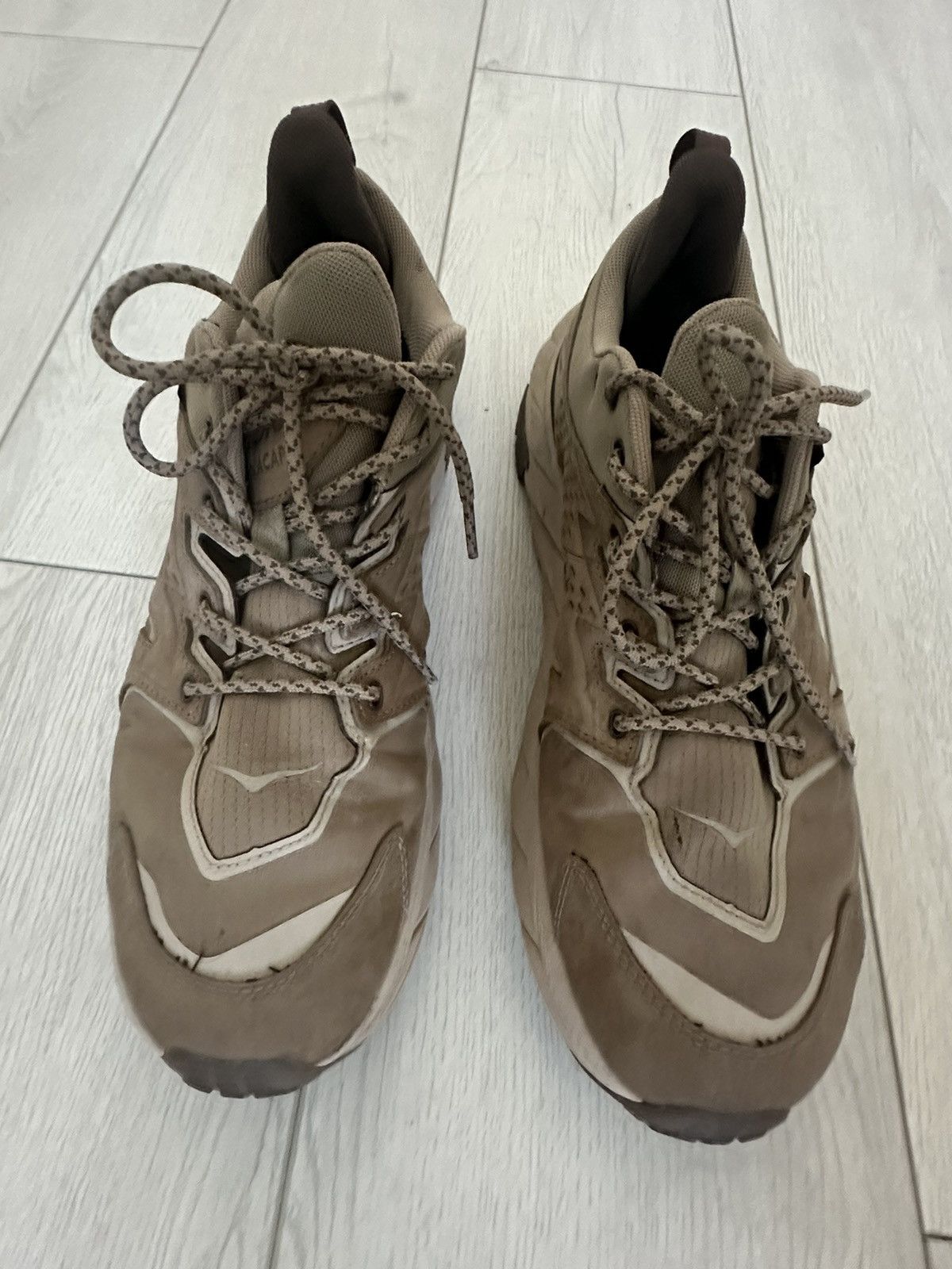 Hoka HOKA ONE ONE Anacapa Low GORE-TEX 'Dune Oxford Tan Size US 10.5 / EU 43-44 - 4 Thumbnail