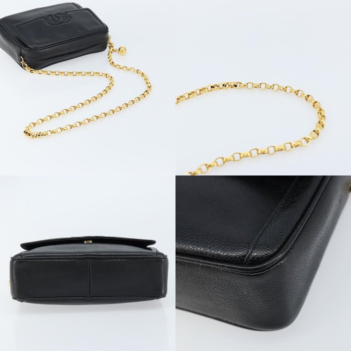 Chanel Chanel Chain Shoulder Bag Size ONE SIZE - 4 Thumbnail