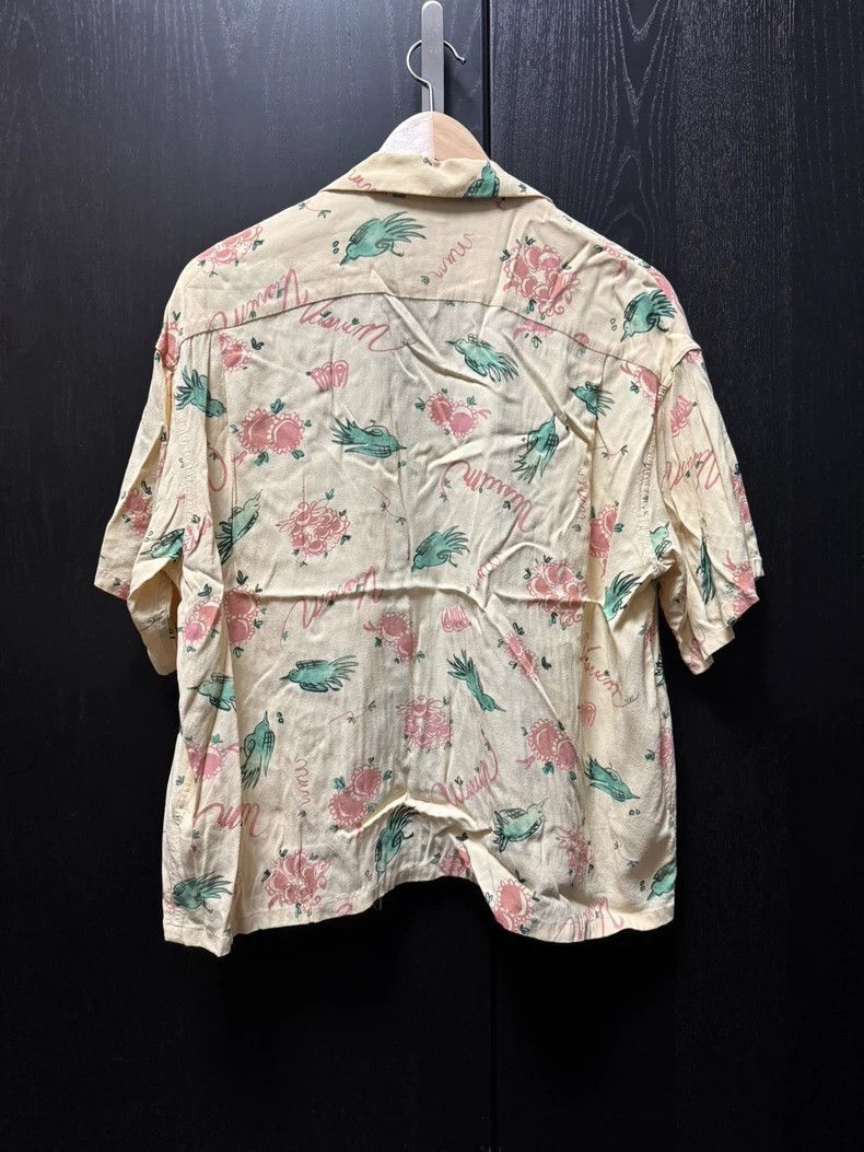 Visvim VisvimVintage Visvim Short Sleeve Shirt for Sale-2504 Size US M / EU 48-50 / 2 - 2 Thumbnail