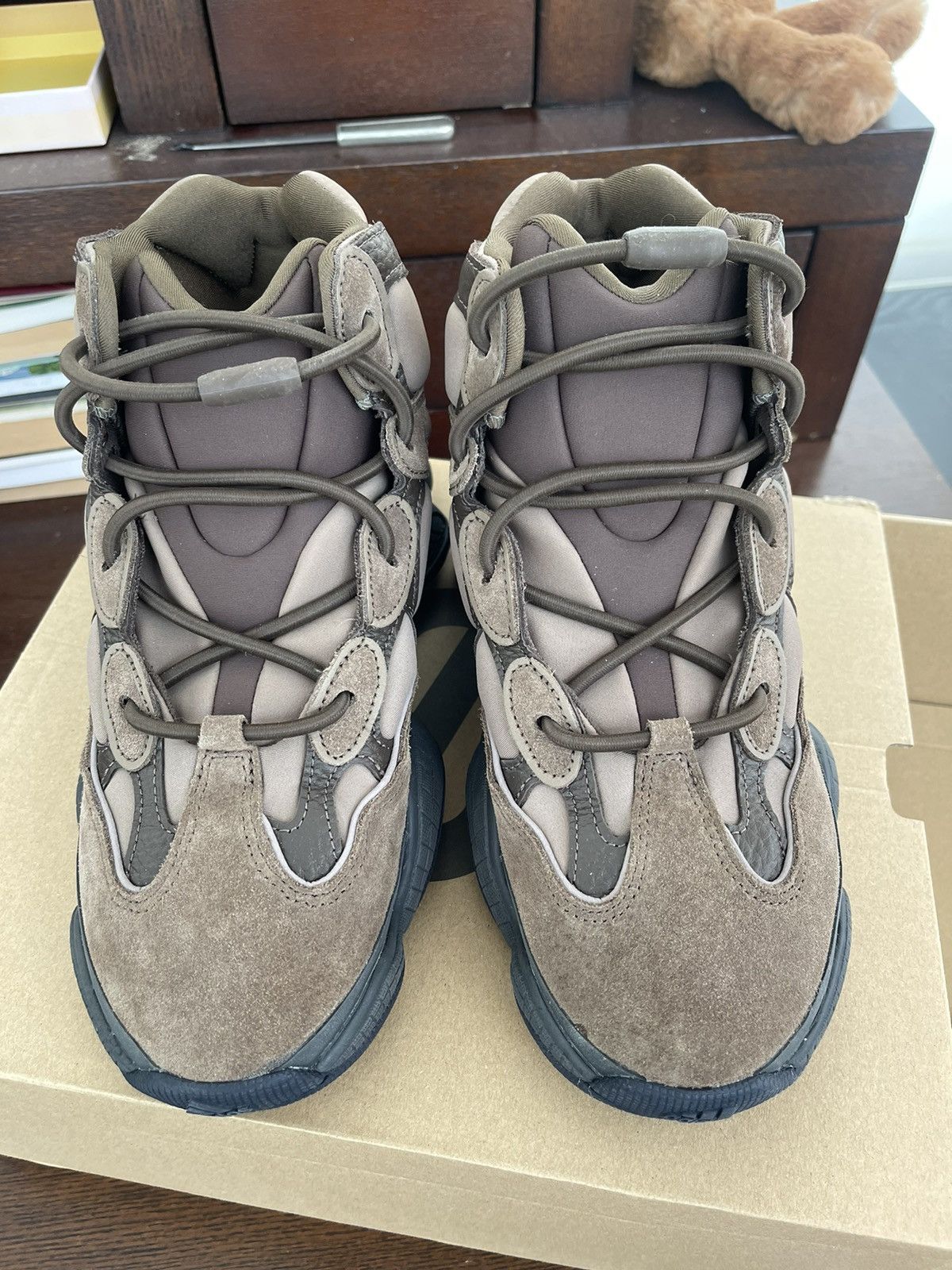 Adidas × Yeezy YEEZY 500 HIGH Size US 8 / EU 41 - 4 Thumbnail