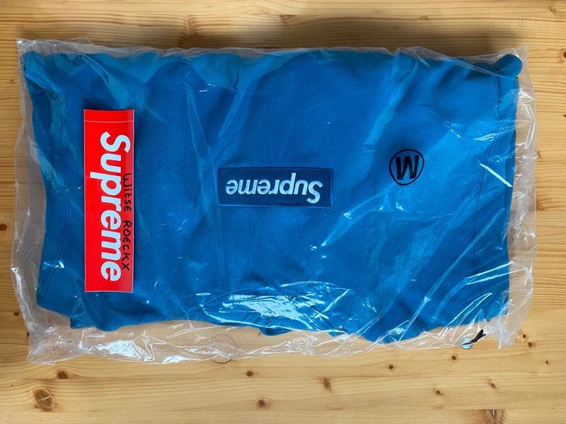 Supreme Supreme Box Logo Hooded Sweatshirt (FW23) Size US M / EU 48-50 / 2 - 4 Thumbnail