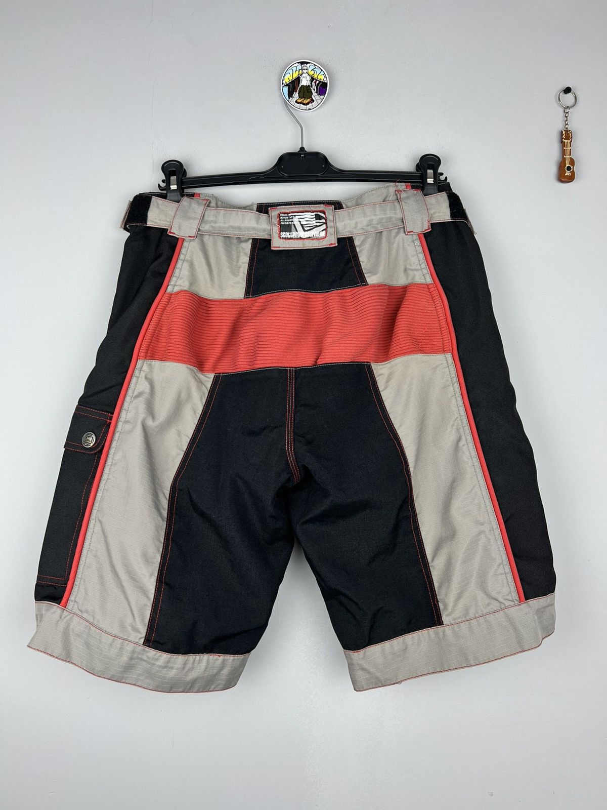 SCOTTeVEST Scott Racing moto Shorts Size US 30 / EU 46 - 2 Thumbnail