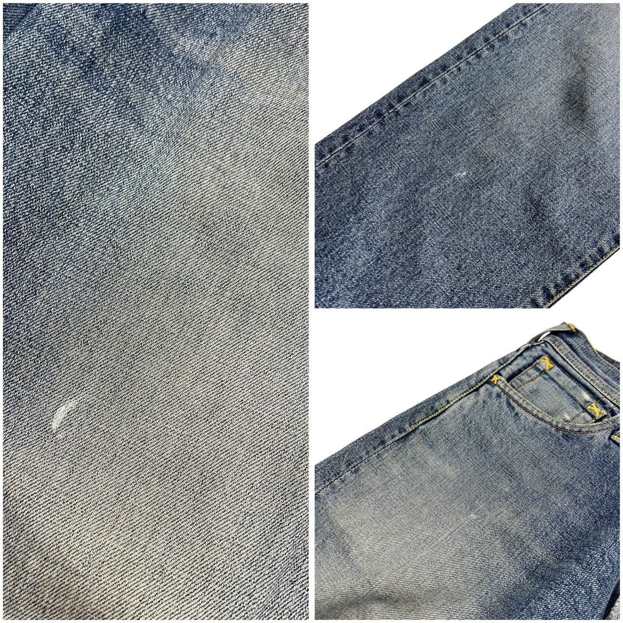 Evisu Vintage Evisu Stitch Style Daicock Jeans - Waist: 30” Size US 30 / EU 46 - 8 Thumbnail