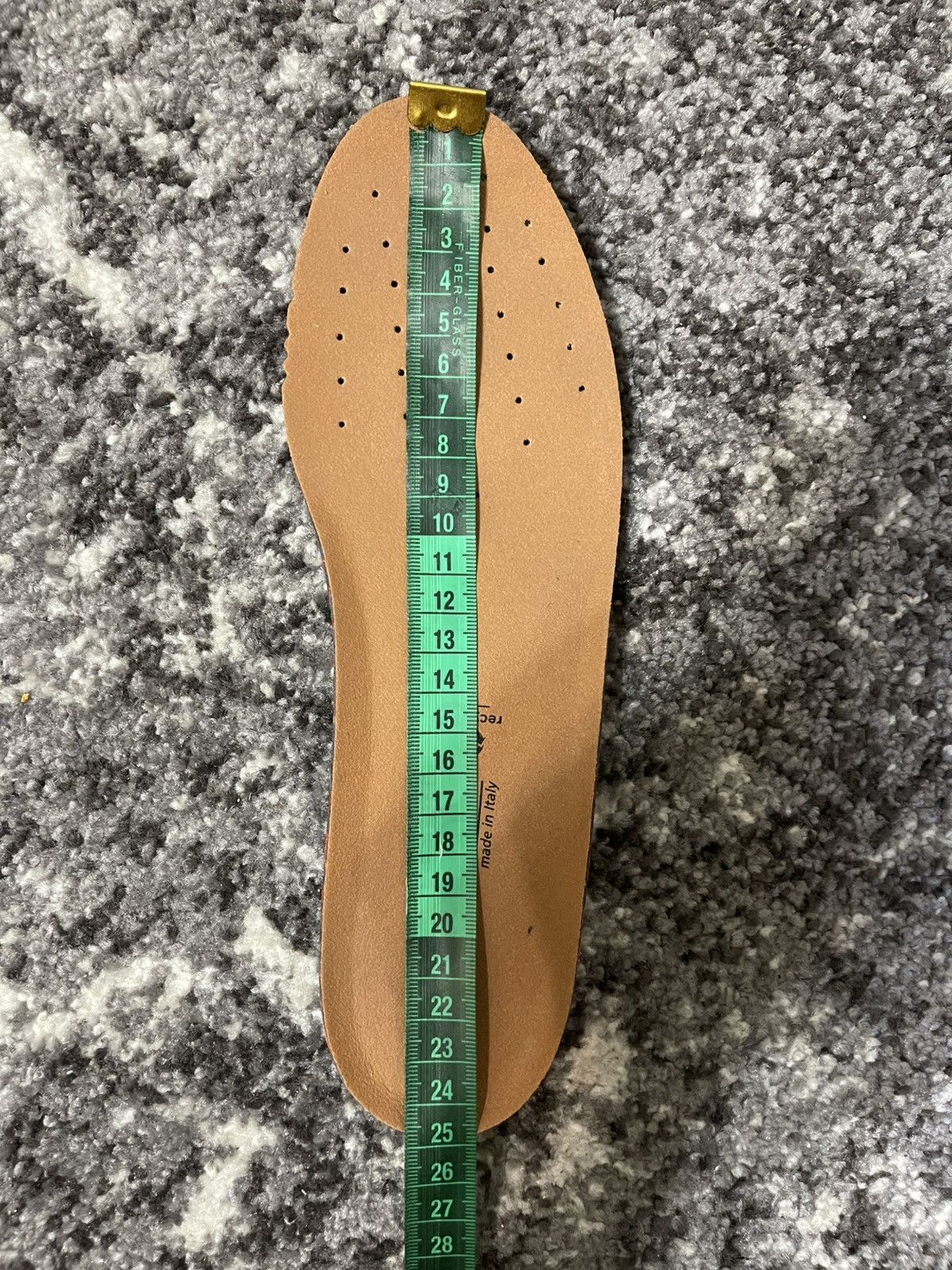 Other Melluso Italy Women’s Loafers EU 37.5 Green Patent Leather Size US 7.5 / IT 37.5 - 6 Thumbnail