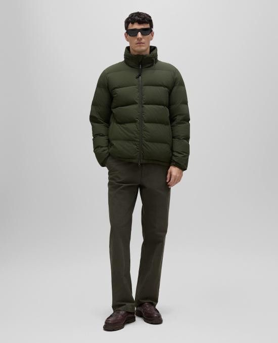Aspesi ASPESI Men Jacket I018 V006 85237 Green Size US S / EU 44-46 / 1 - 1 Thumbnail