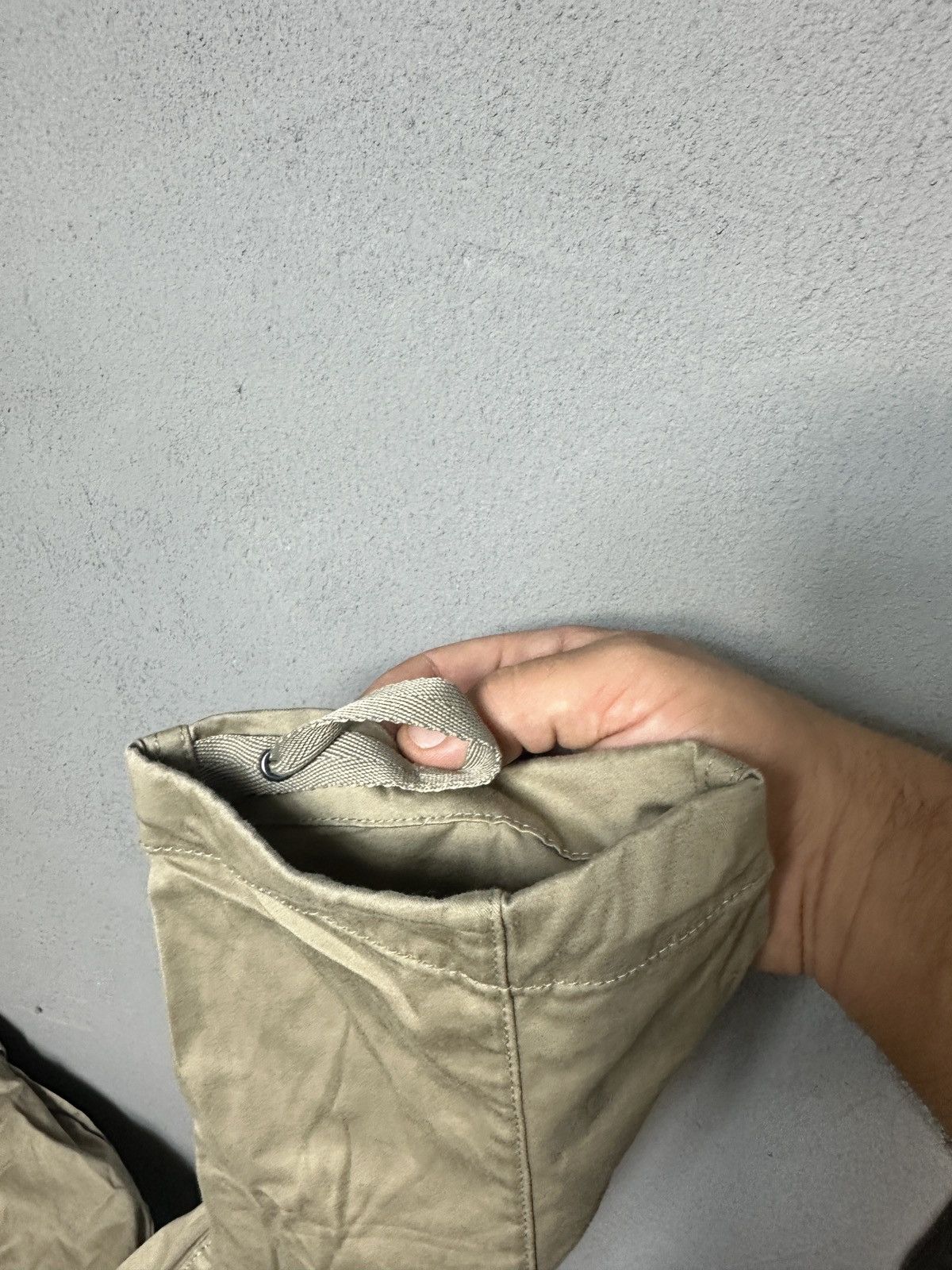 G-Star × Vintage Vintage G-Star Raw Cargo 3D Straight Tapered Pants Size US 33 - 10 Thumbnail