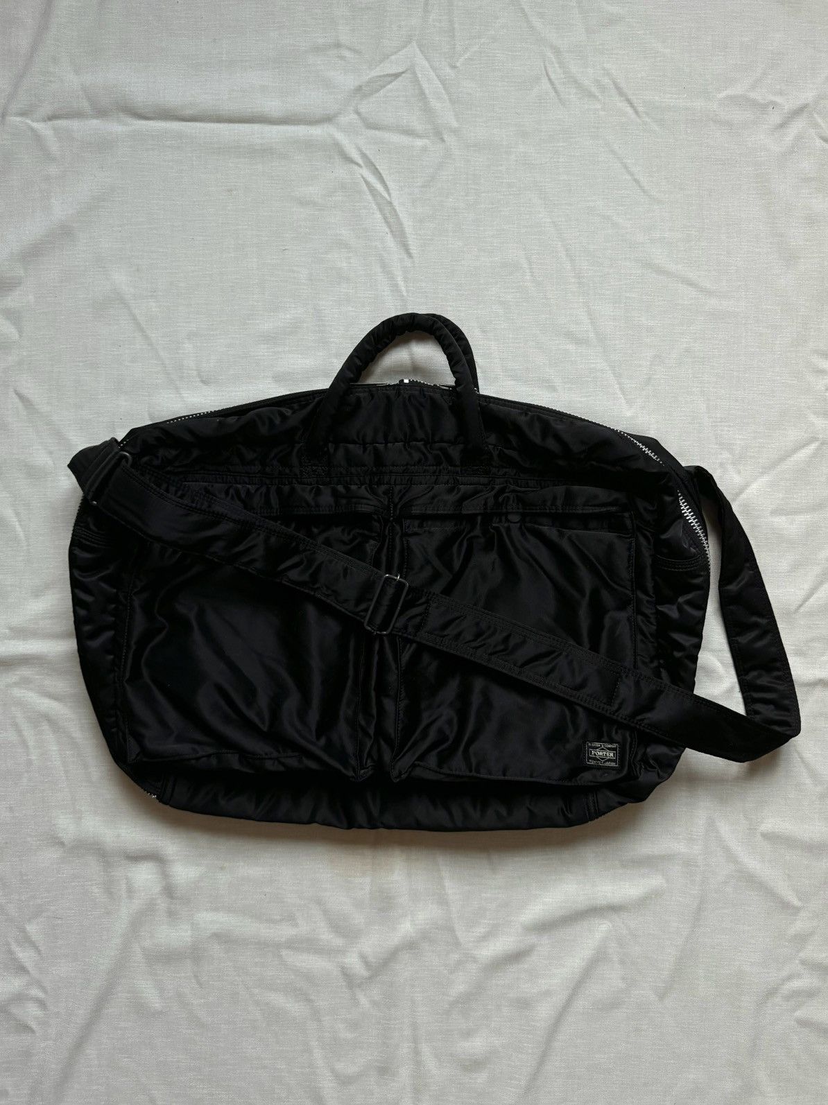 XL Tanker Duffle